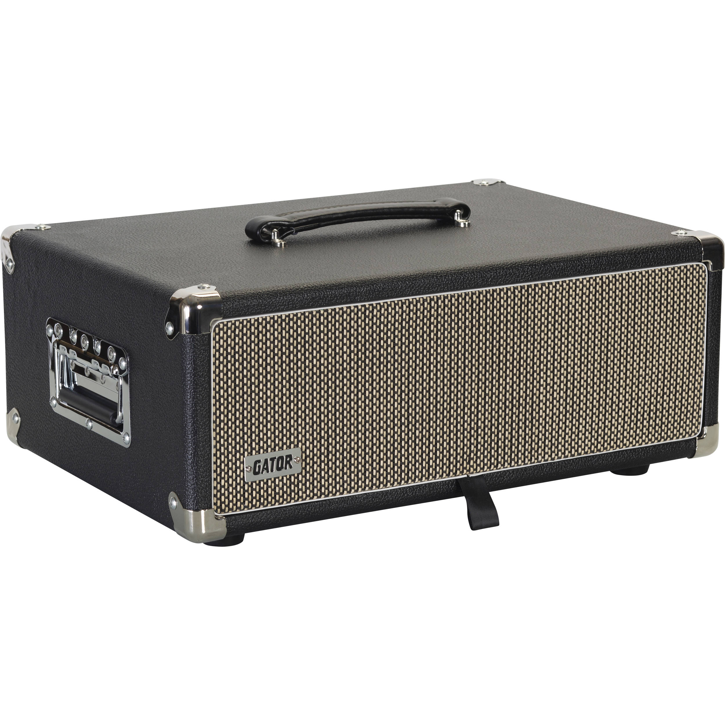 GR-RETRORACK-3BK Gator Cases