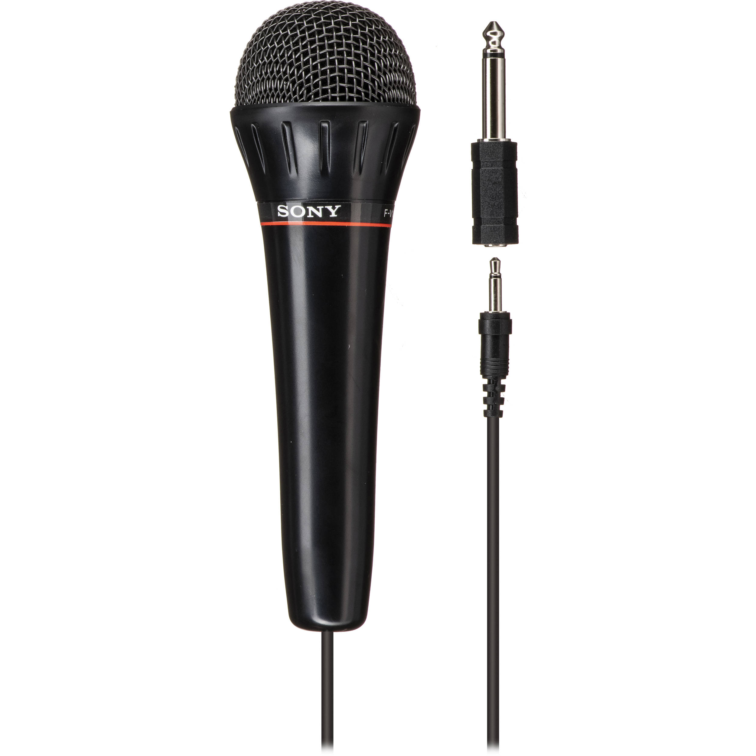 sony microphone with speaker