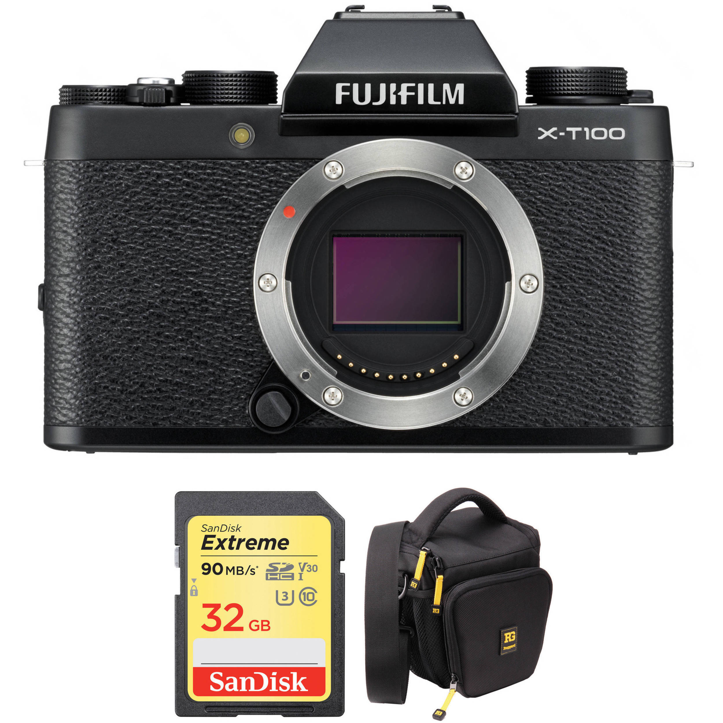 Карта памяти для fujifilm x t30