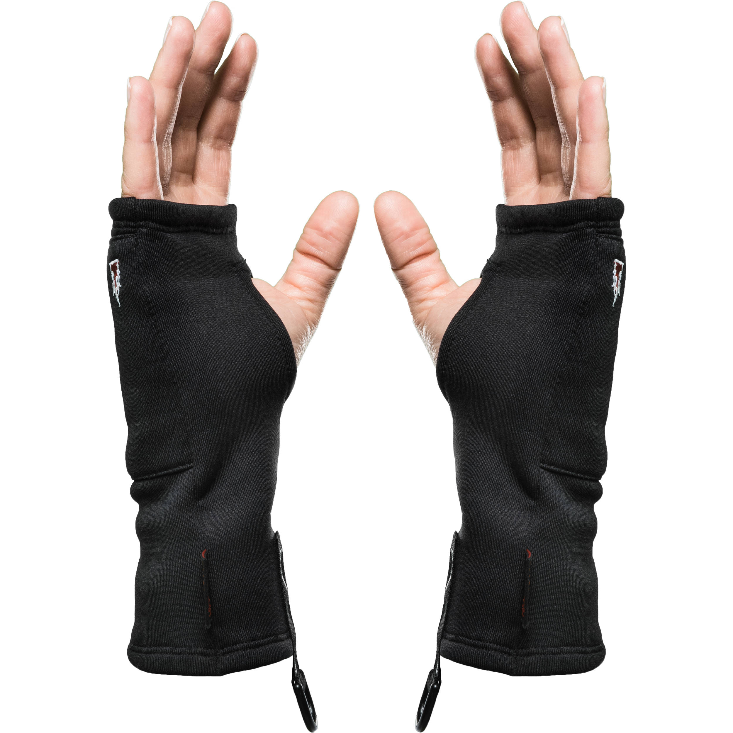 Large PGP38TL Magid ProGrade Plus Fingerless Gloves
