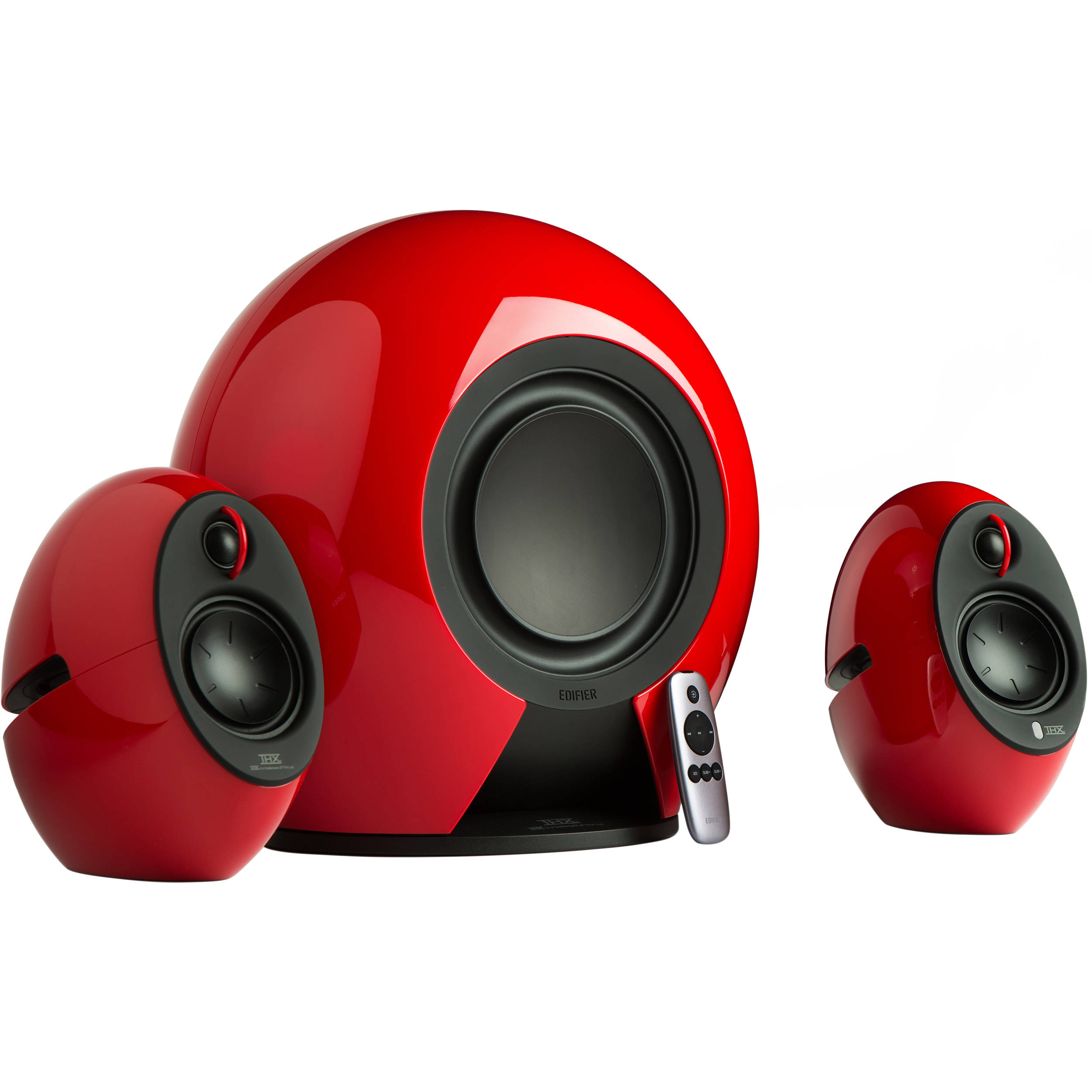 edifier wireless speakers