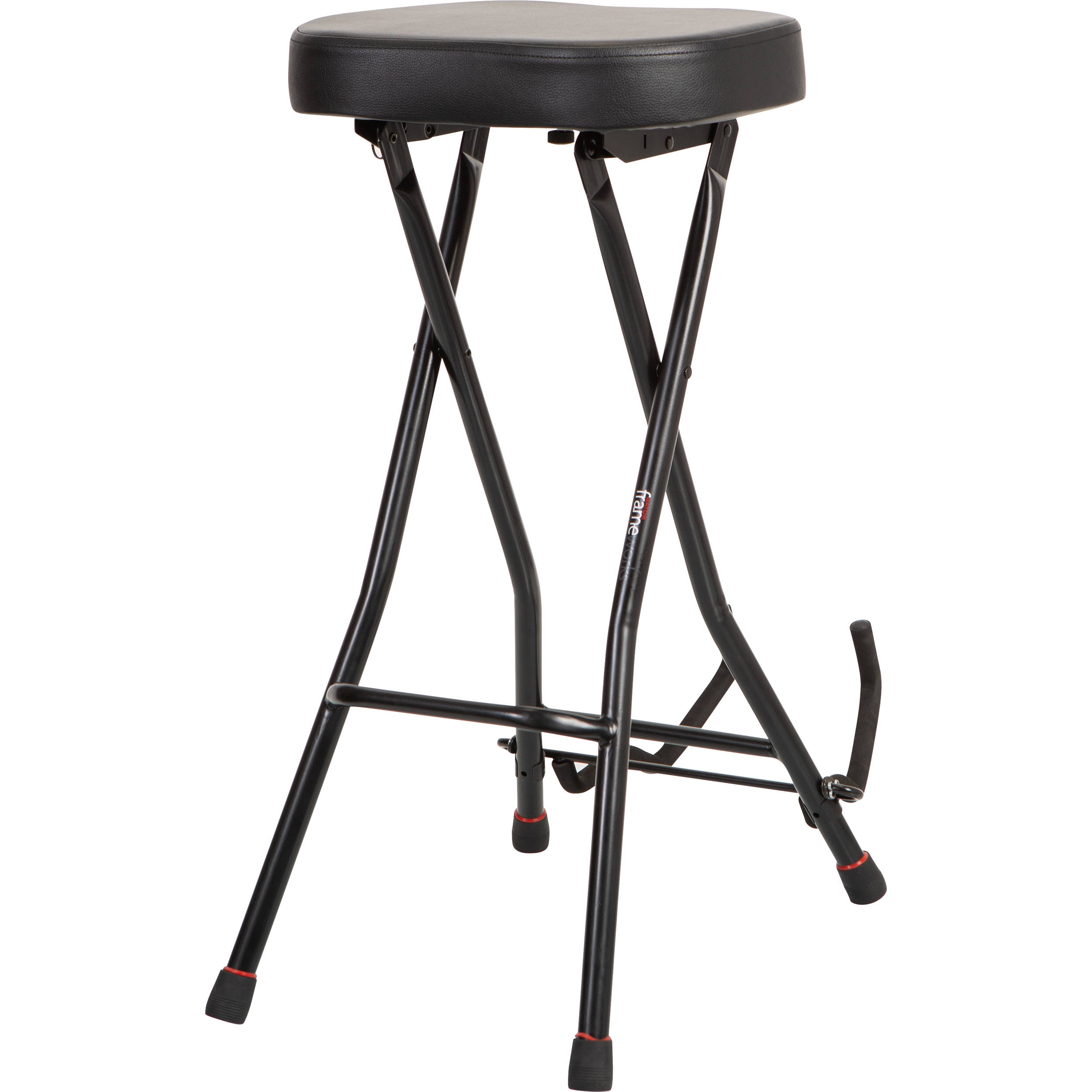 Gator Cases Frameworks Guitar Stool With Stand Gfw Gtrstool B H