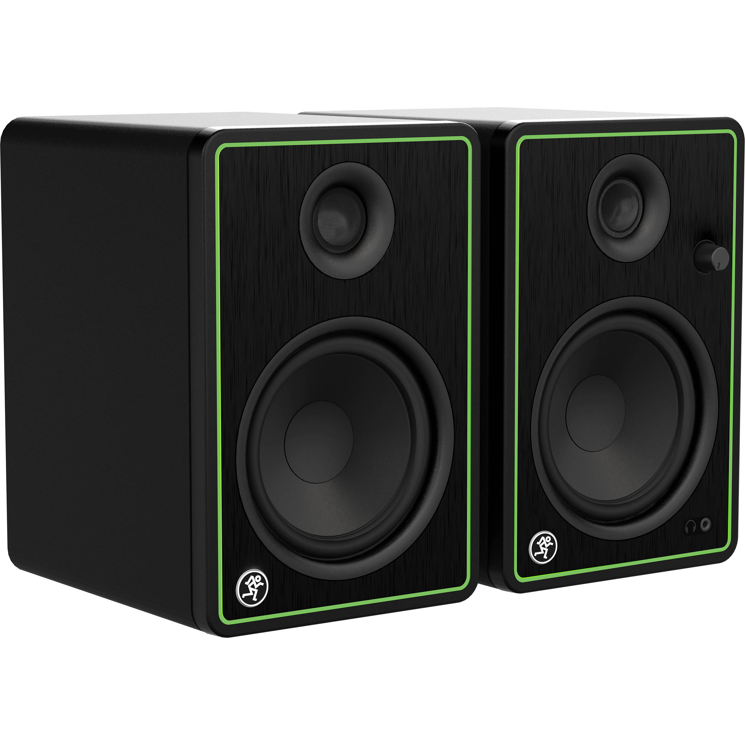 studio monitors for casual listening