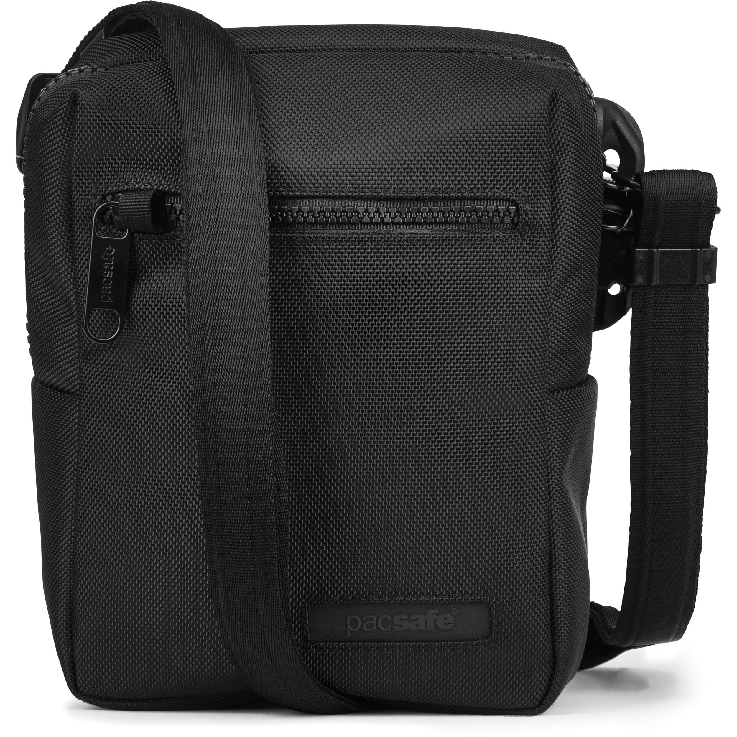 pacsafe mini crossbody bag