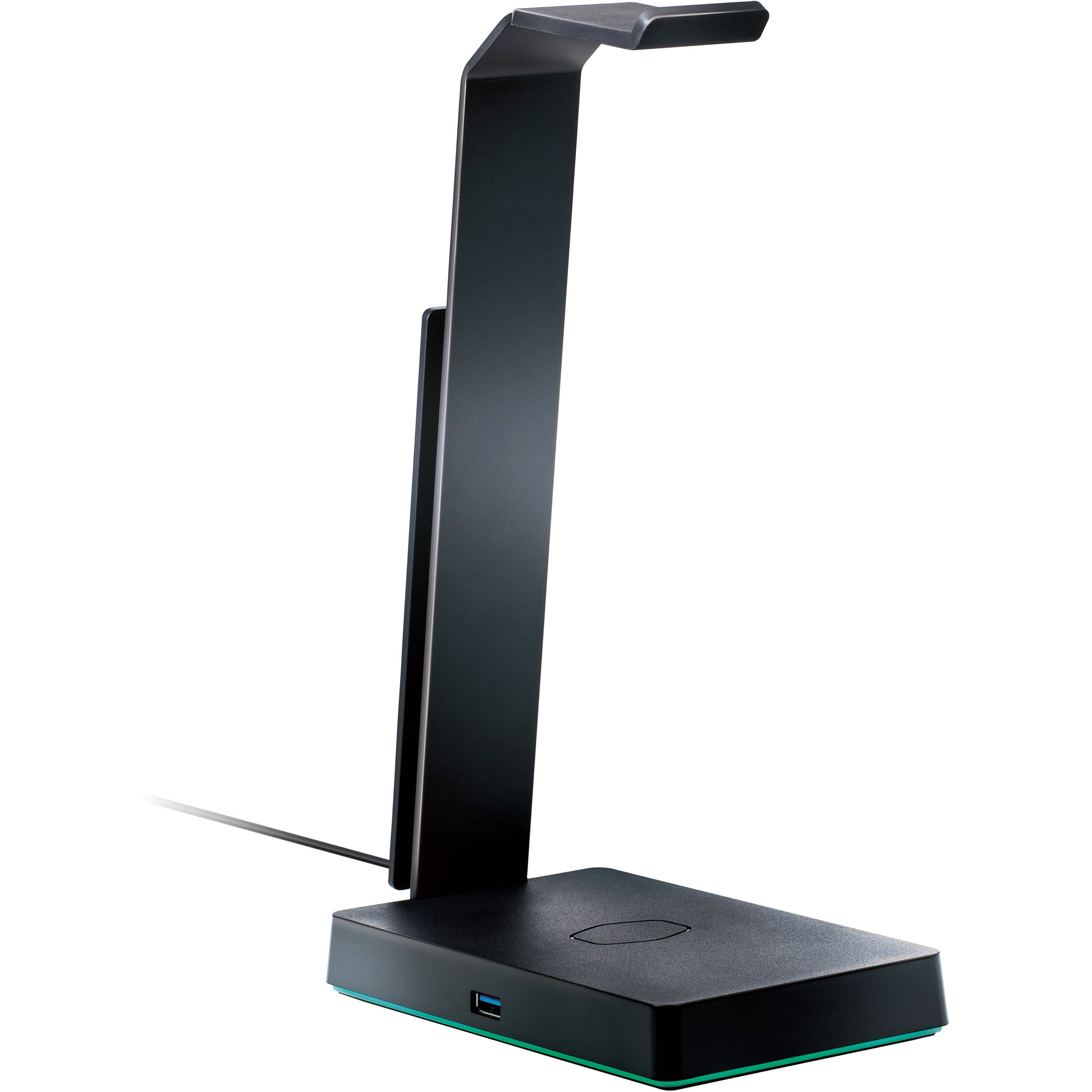 rgb gaming headset stand