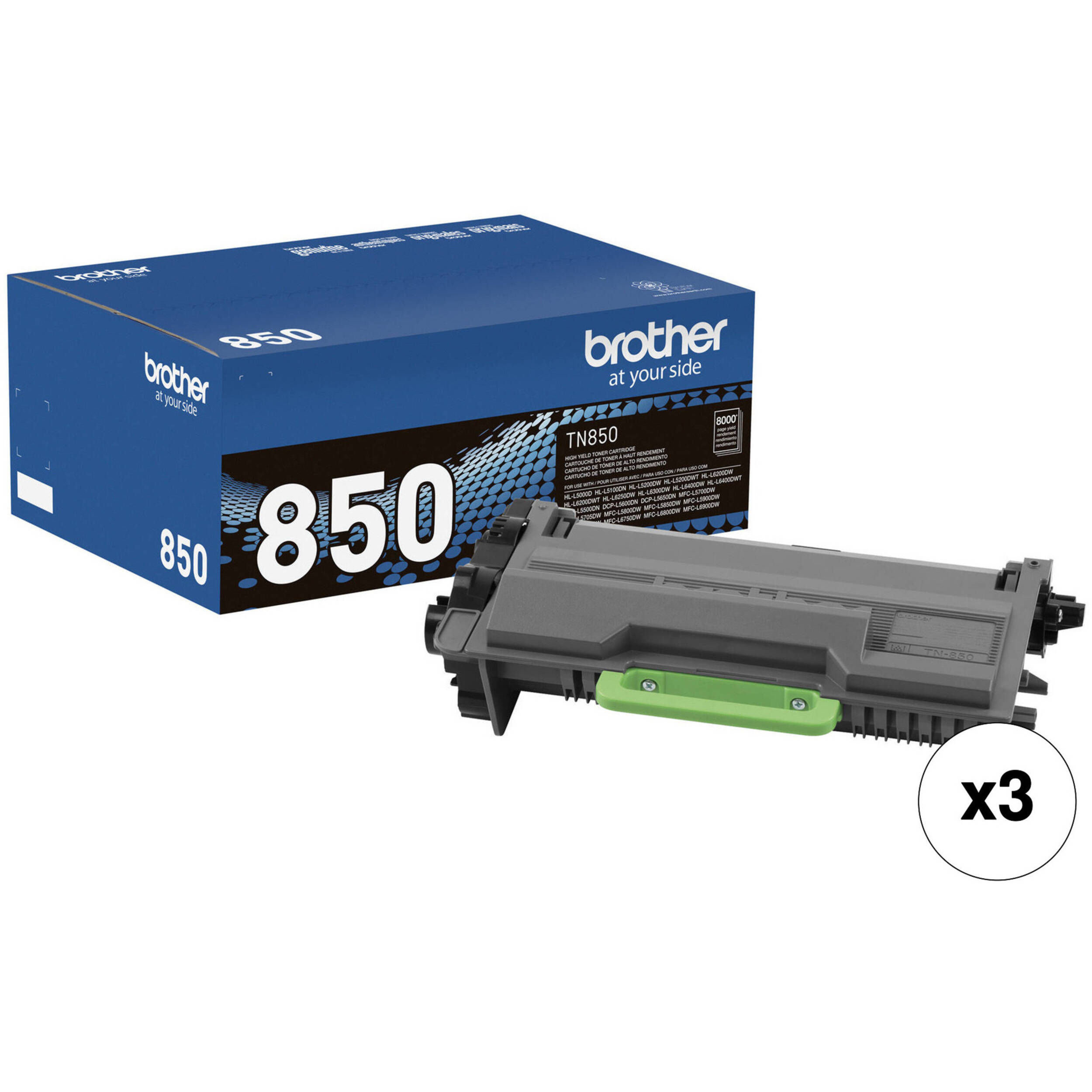 brother laser printer toner cartridge
