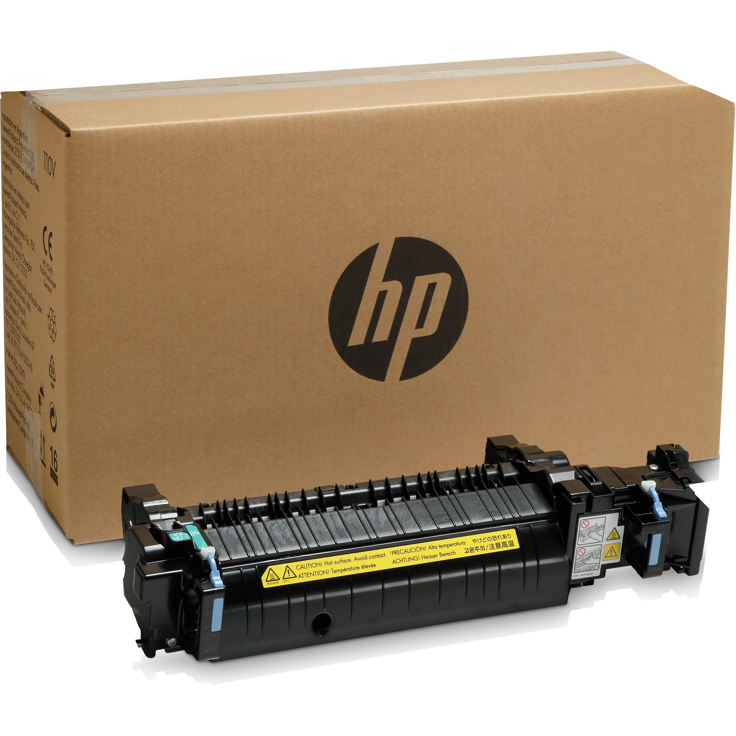 Photo 1 of HP Color LaserJet 110V Fuser Kit