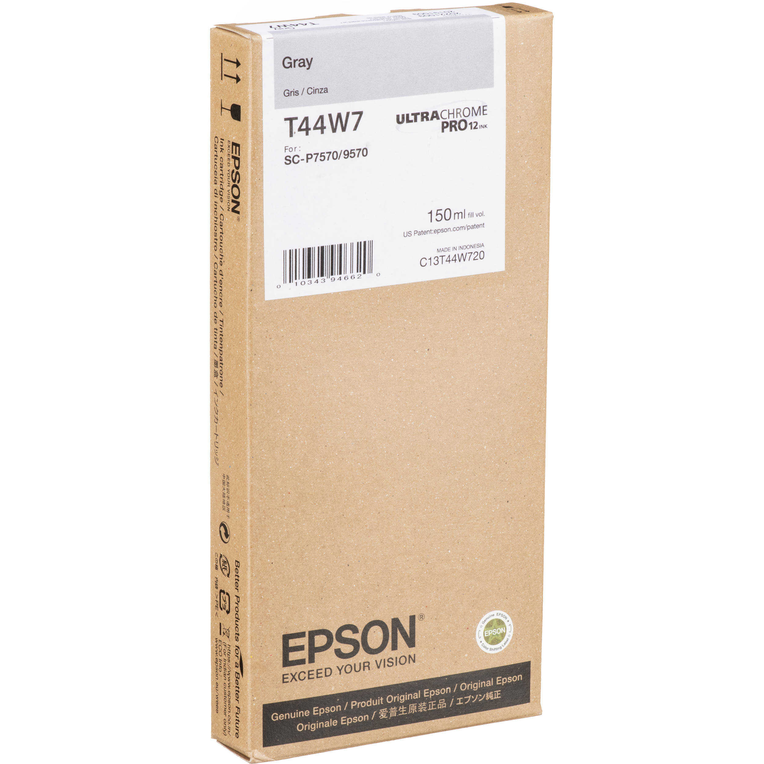 tinta ultrachrome epson