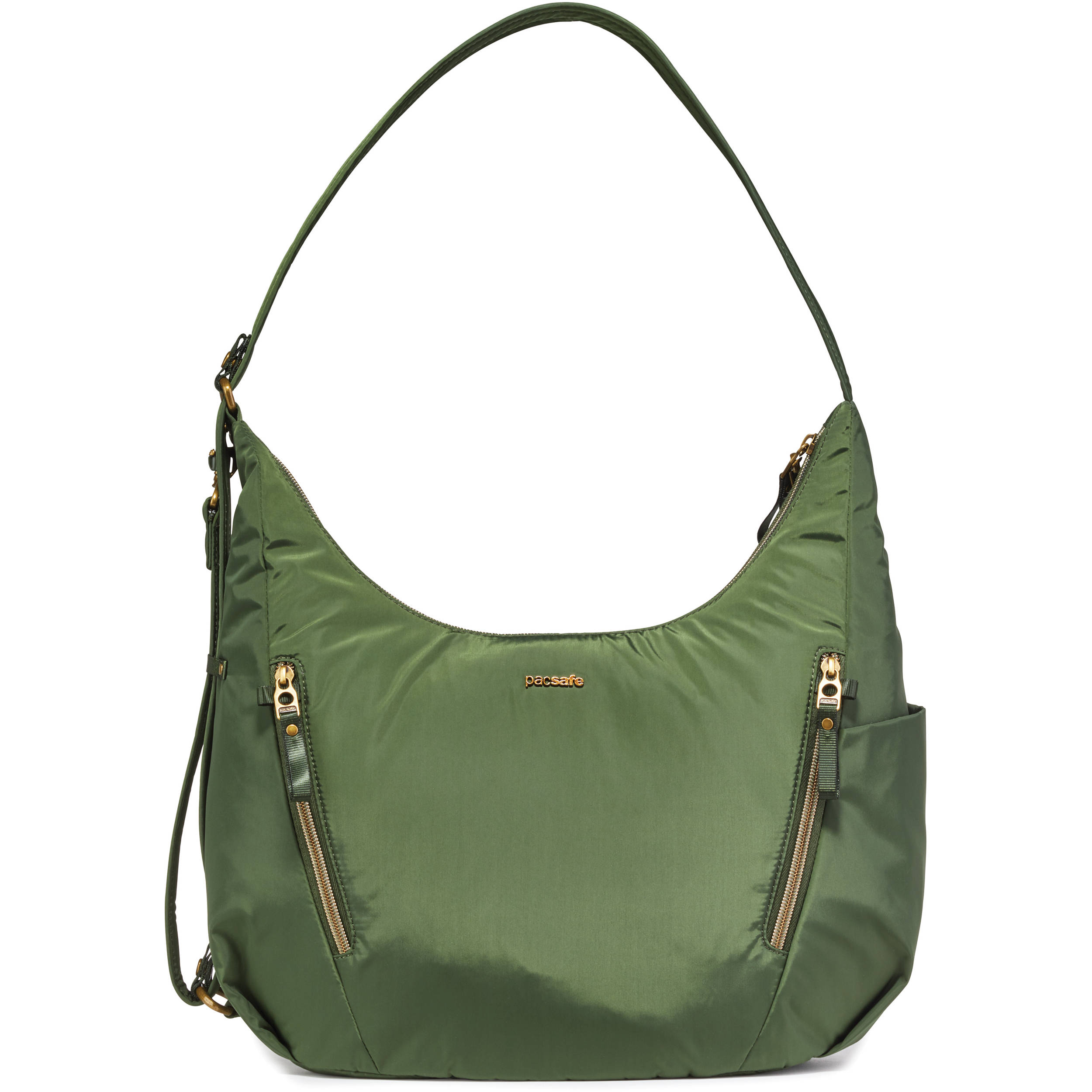 green crossbody purse