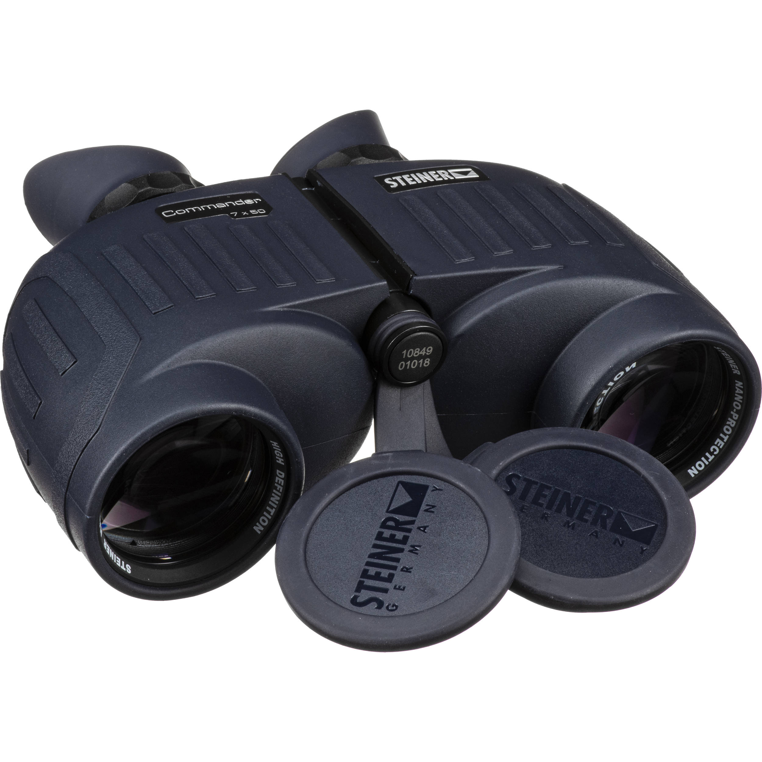 commander binoculars