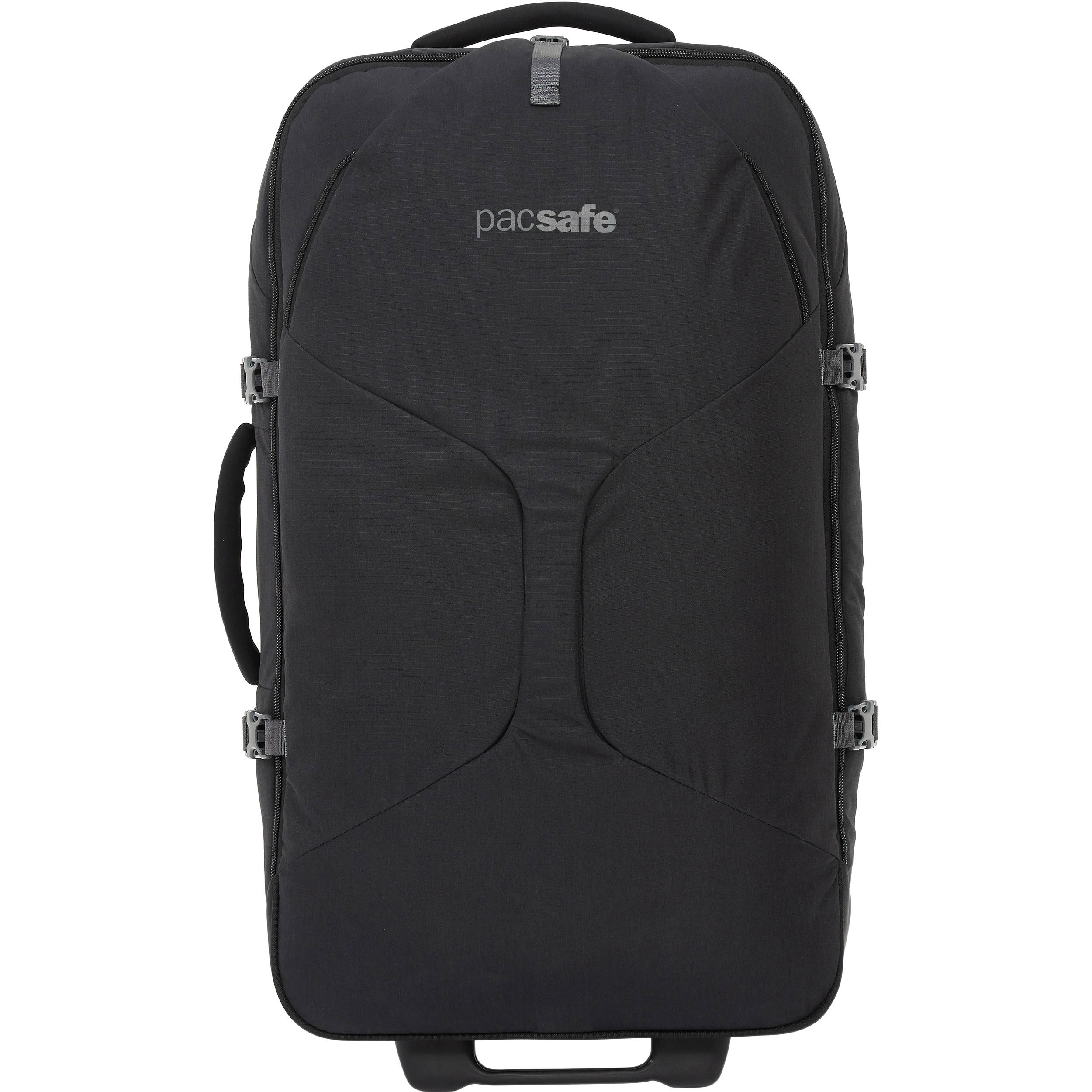 pacsafe carry on luggage