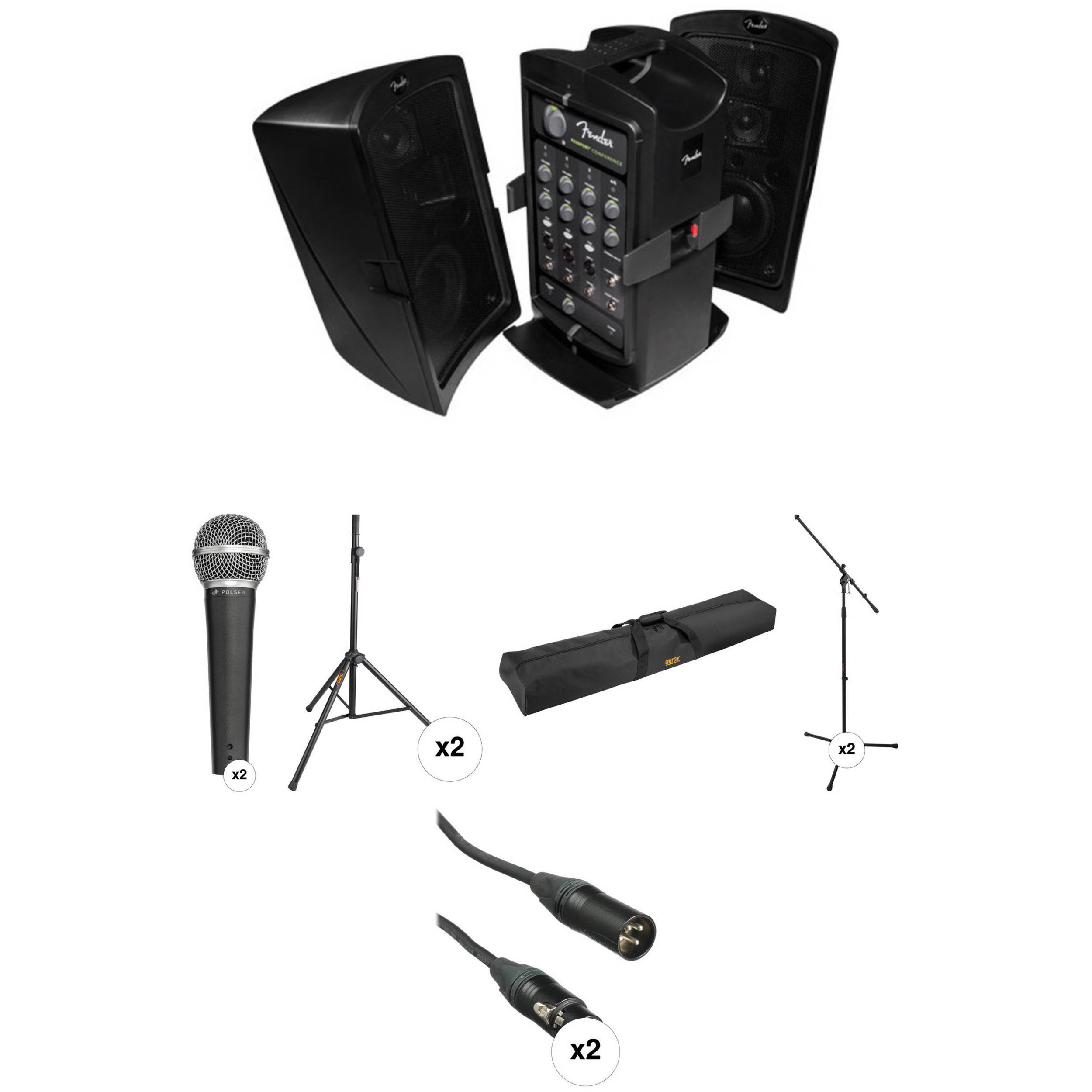 vocal pa system