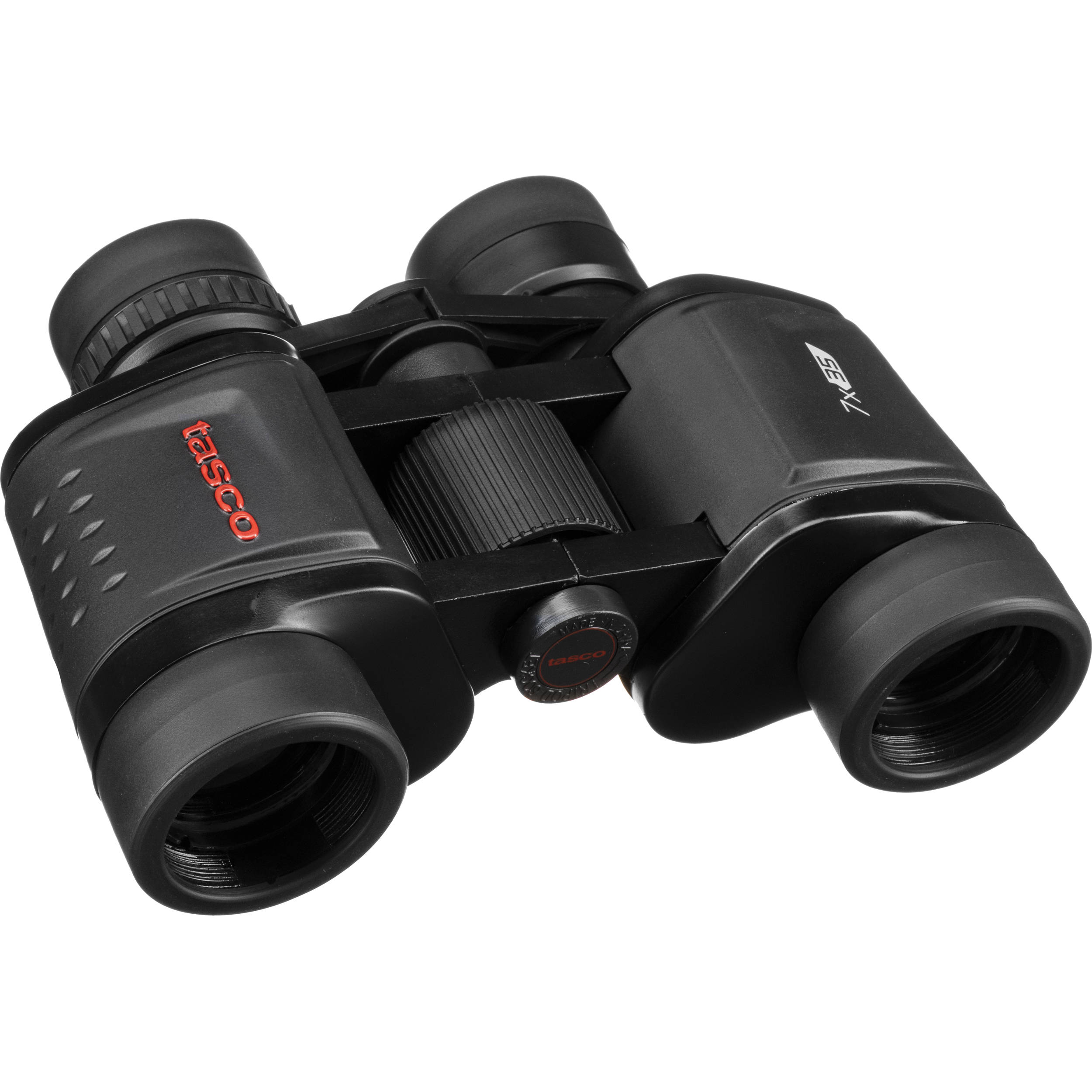 Tasco 7x35 Essentials Porro Binoculars 