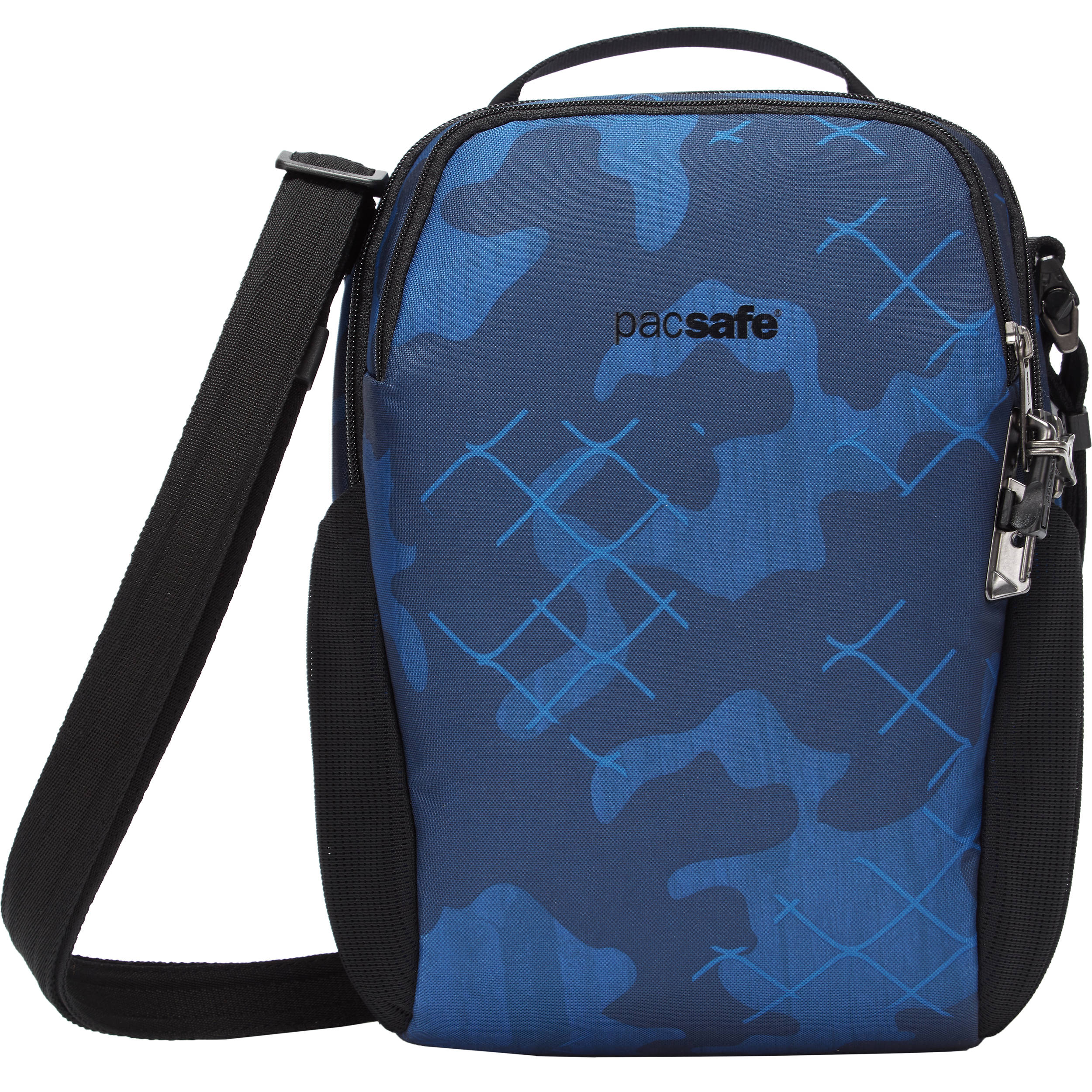 pacsafe messenger bag