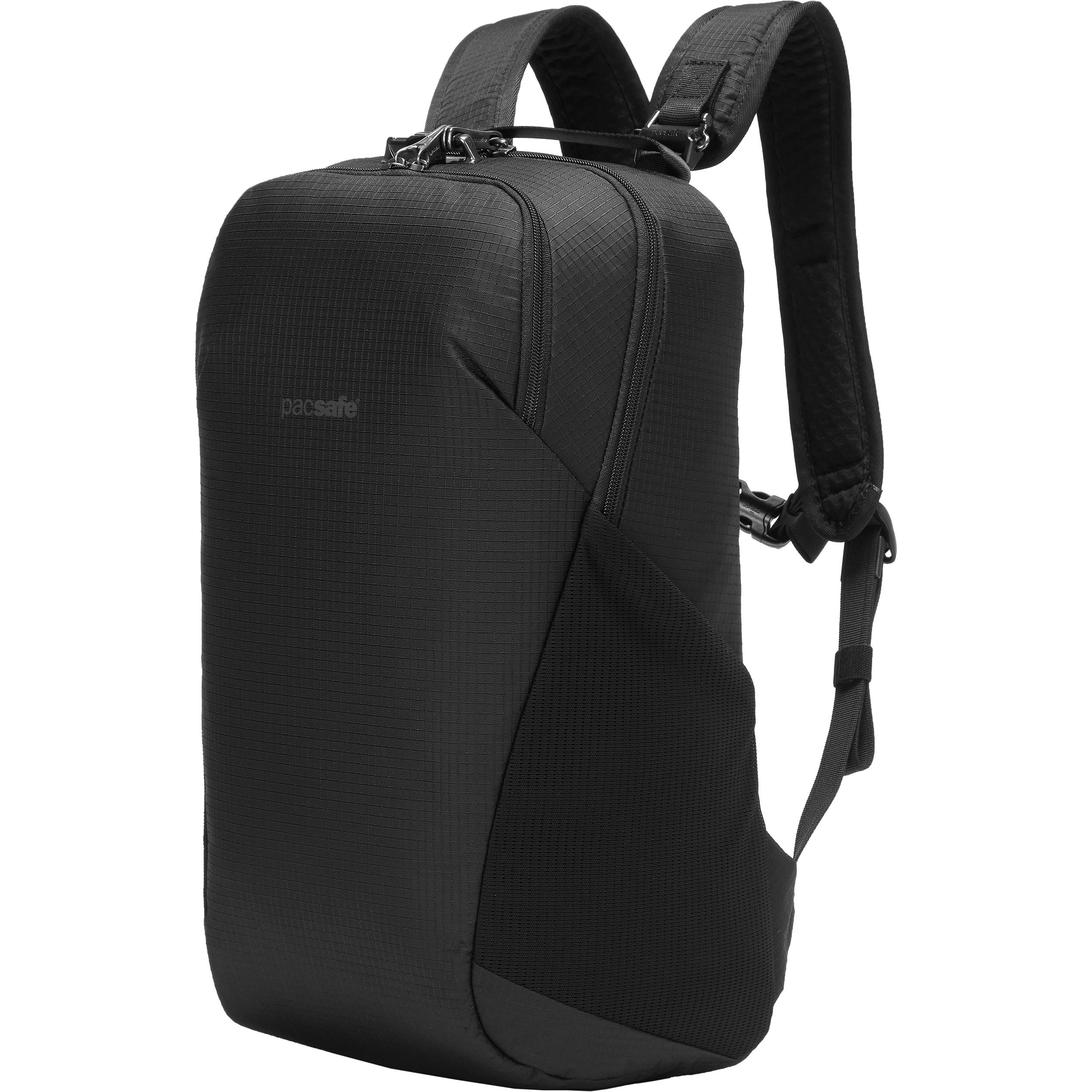 pacsafe anti theft backpack