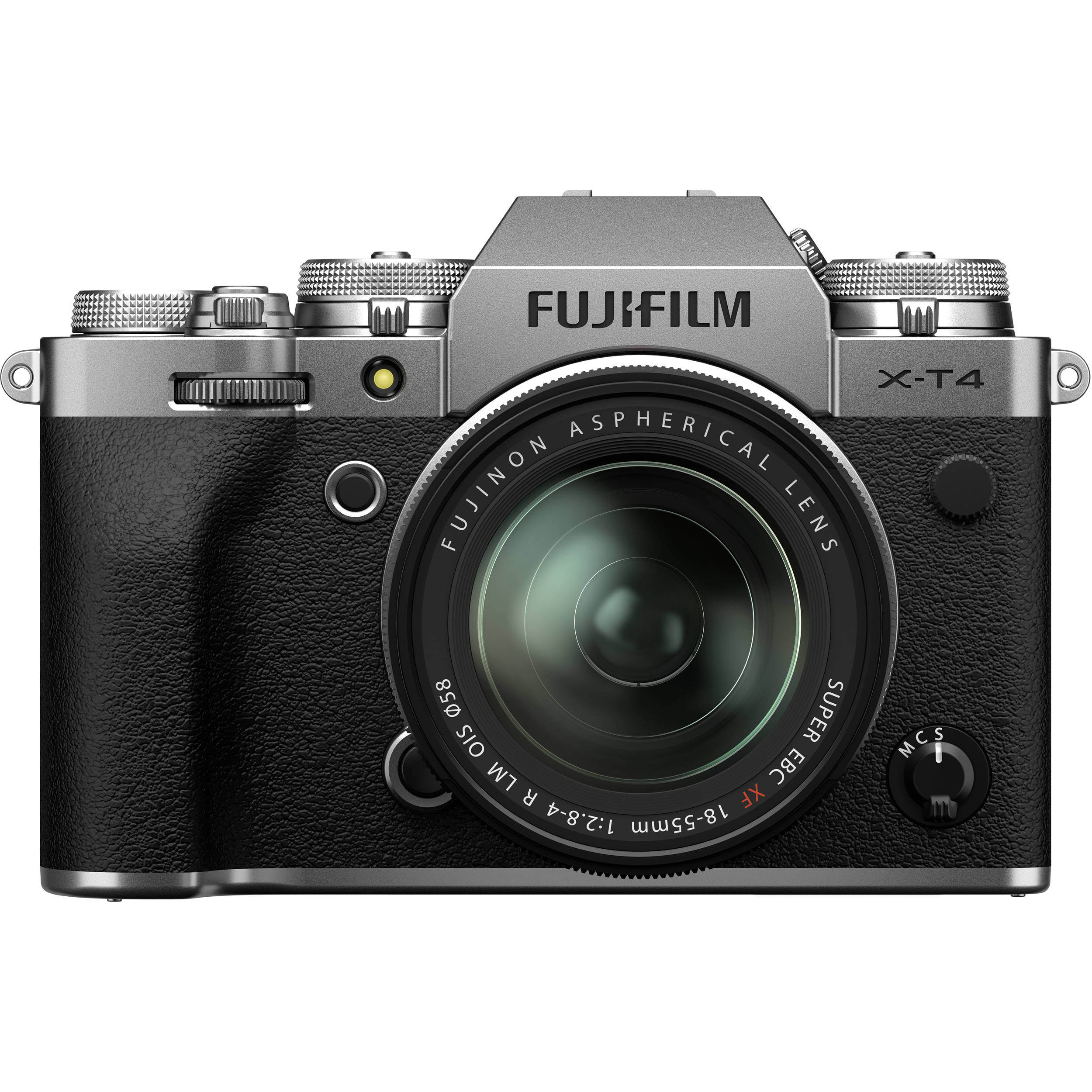 Fujifilm X T4 Mirrorless Digital Camera With 18 55mm 16652881