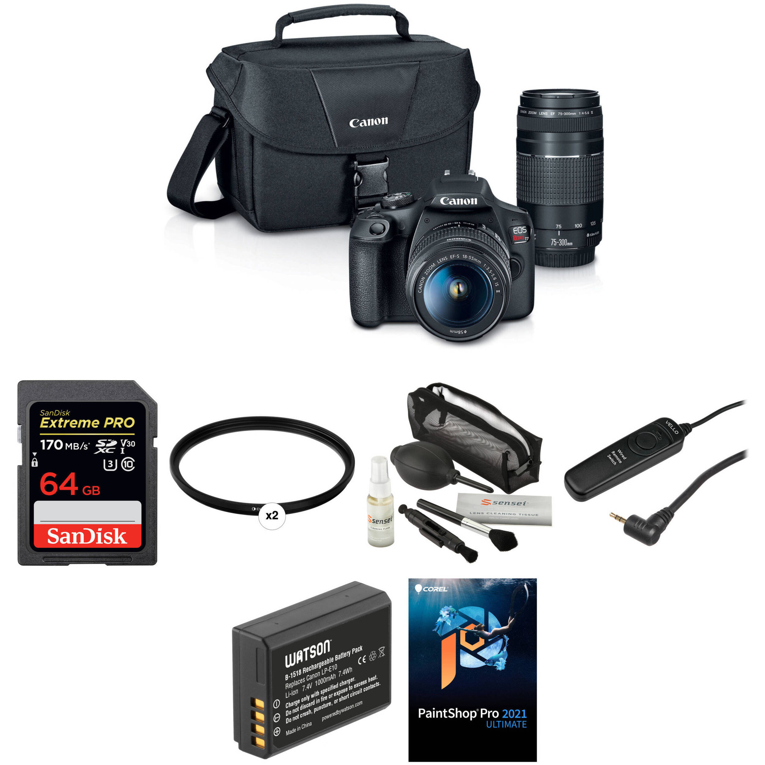 18-55mm Lens Kit Samsung GX10 Digital SLR Camera