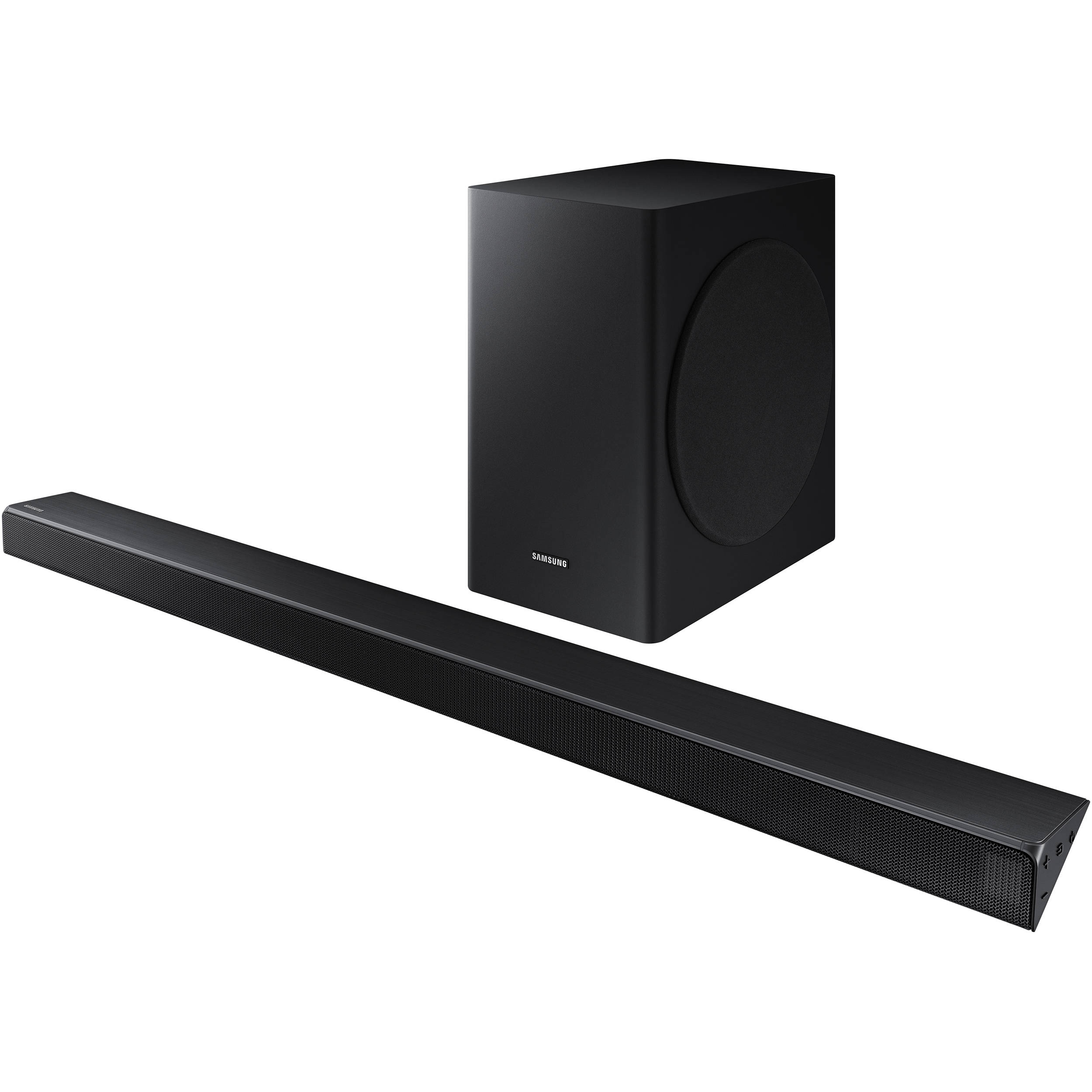 samsung 3.1 channel 340w soundbar