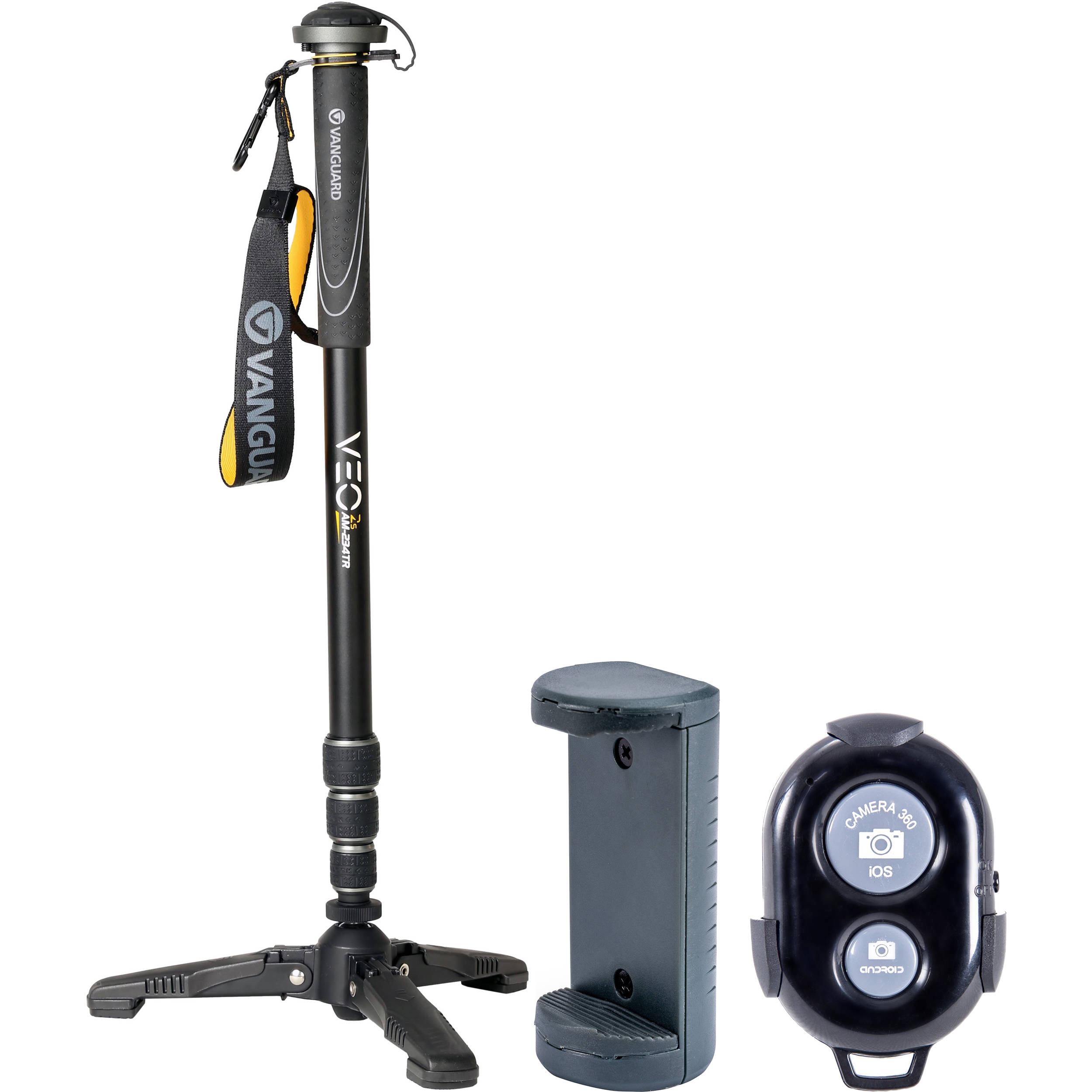 Vanguard VEO AM-234 Aluminium Monopod