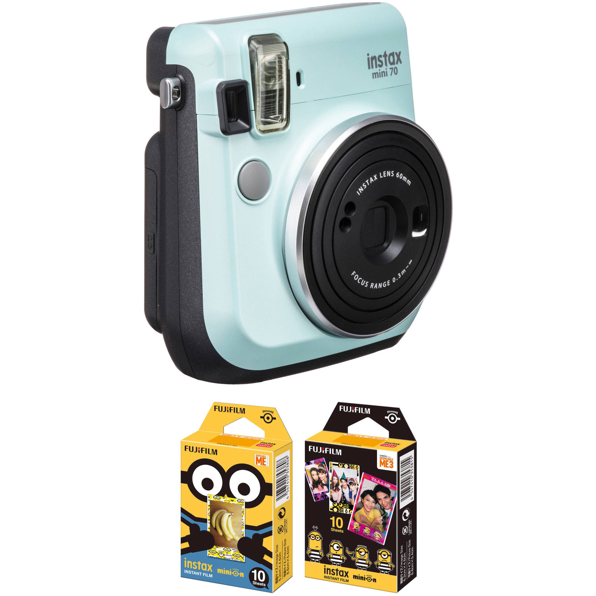 instax mini 3