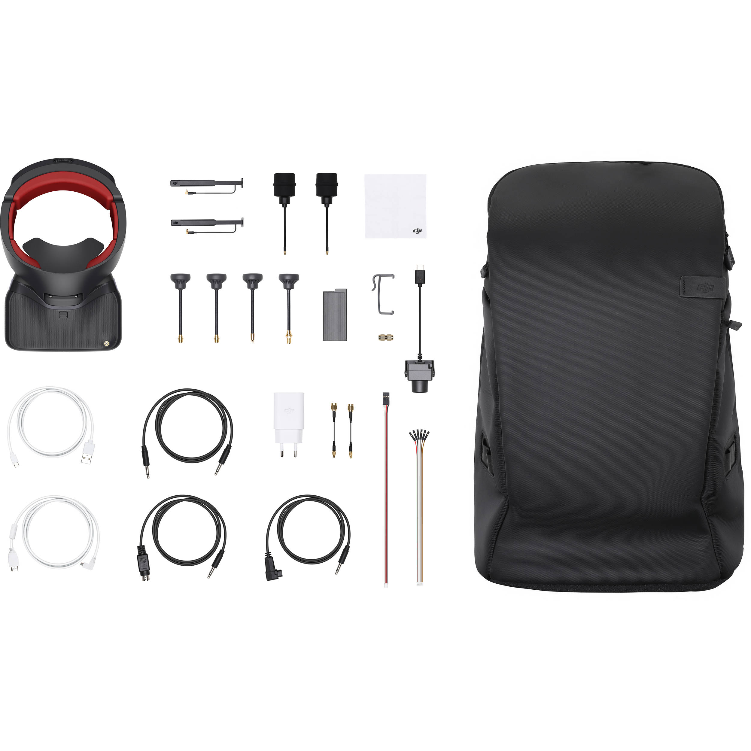 dji goggles racing combo