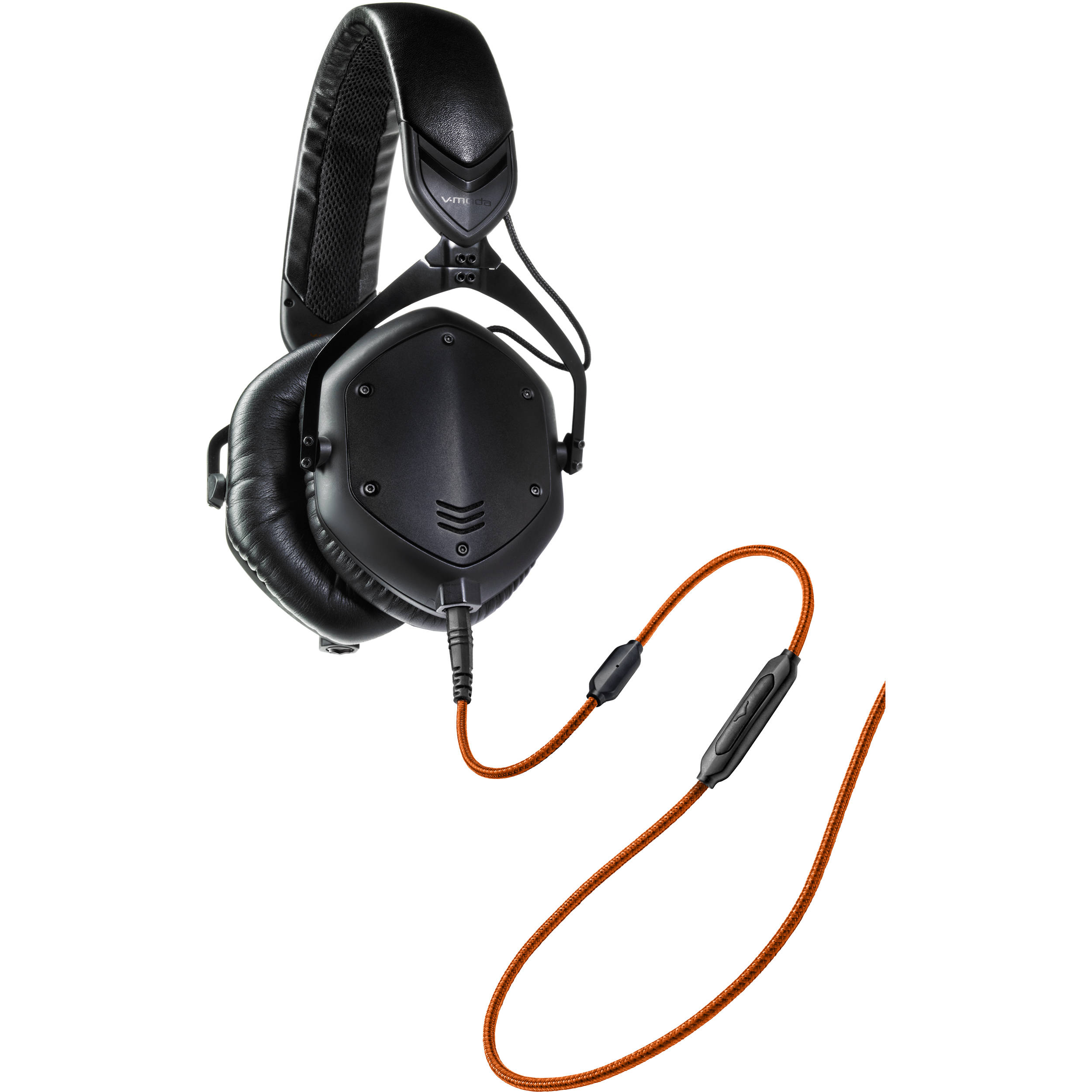 V Moda Crossfade M 100 Headphones Black M 100 U Bk B H Photo