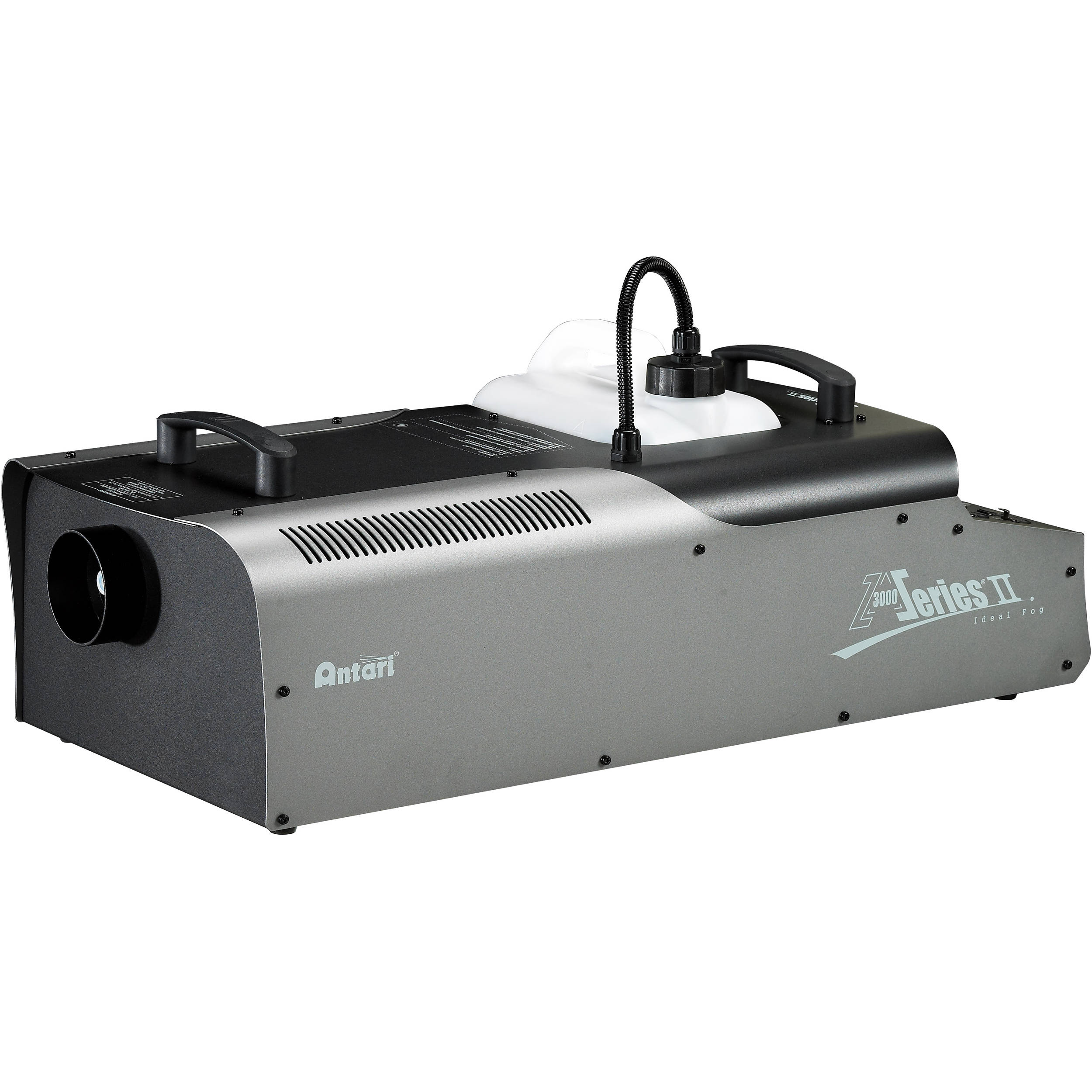 Antari Z 3000iie Fog Machine 2500w 220v Z 3000iie B H Photo