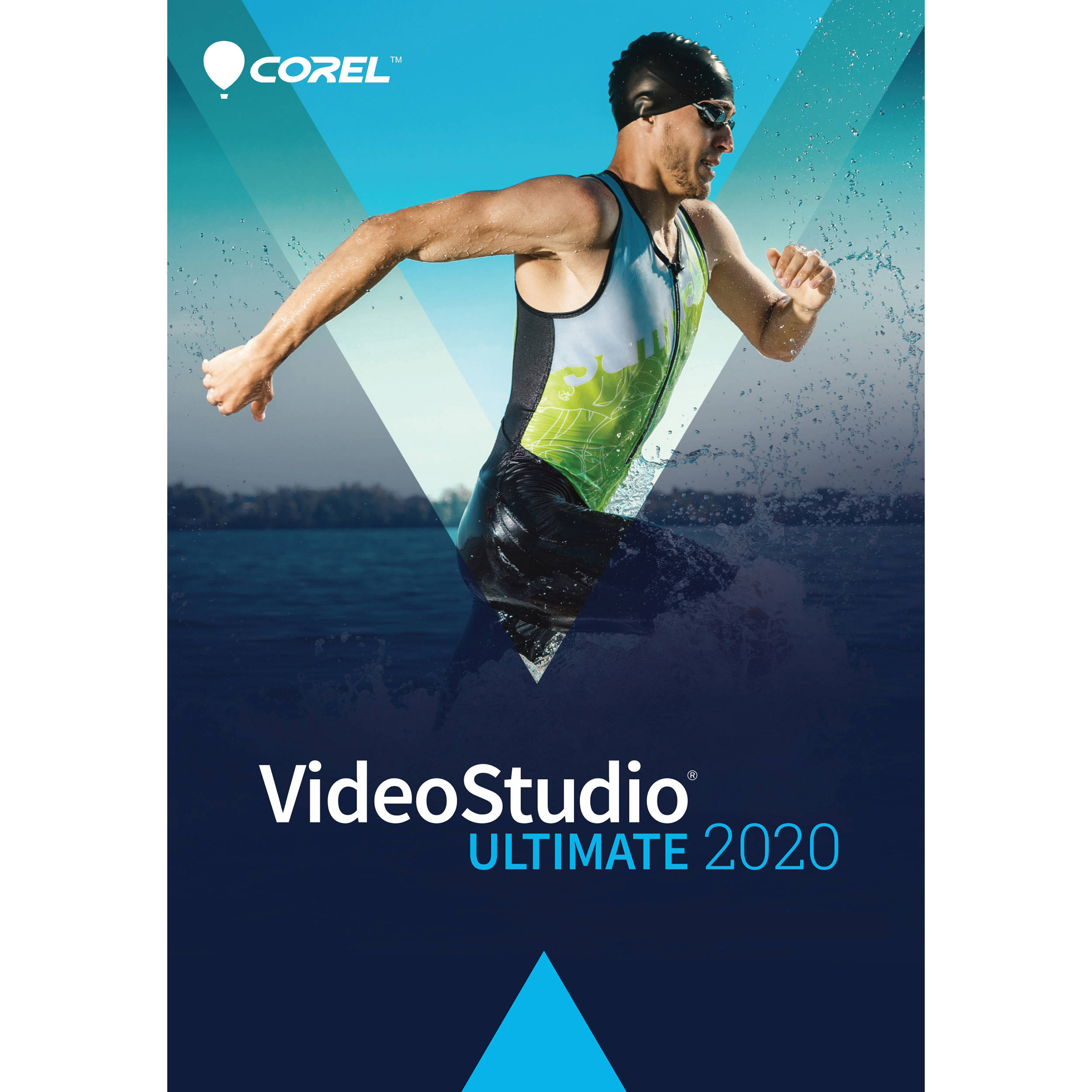 Corel Videostudio Ultimate Download Esdvsulml B H