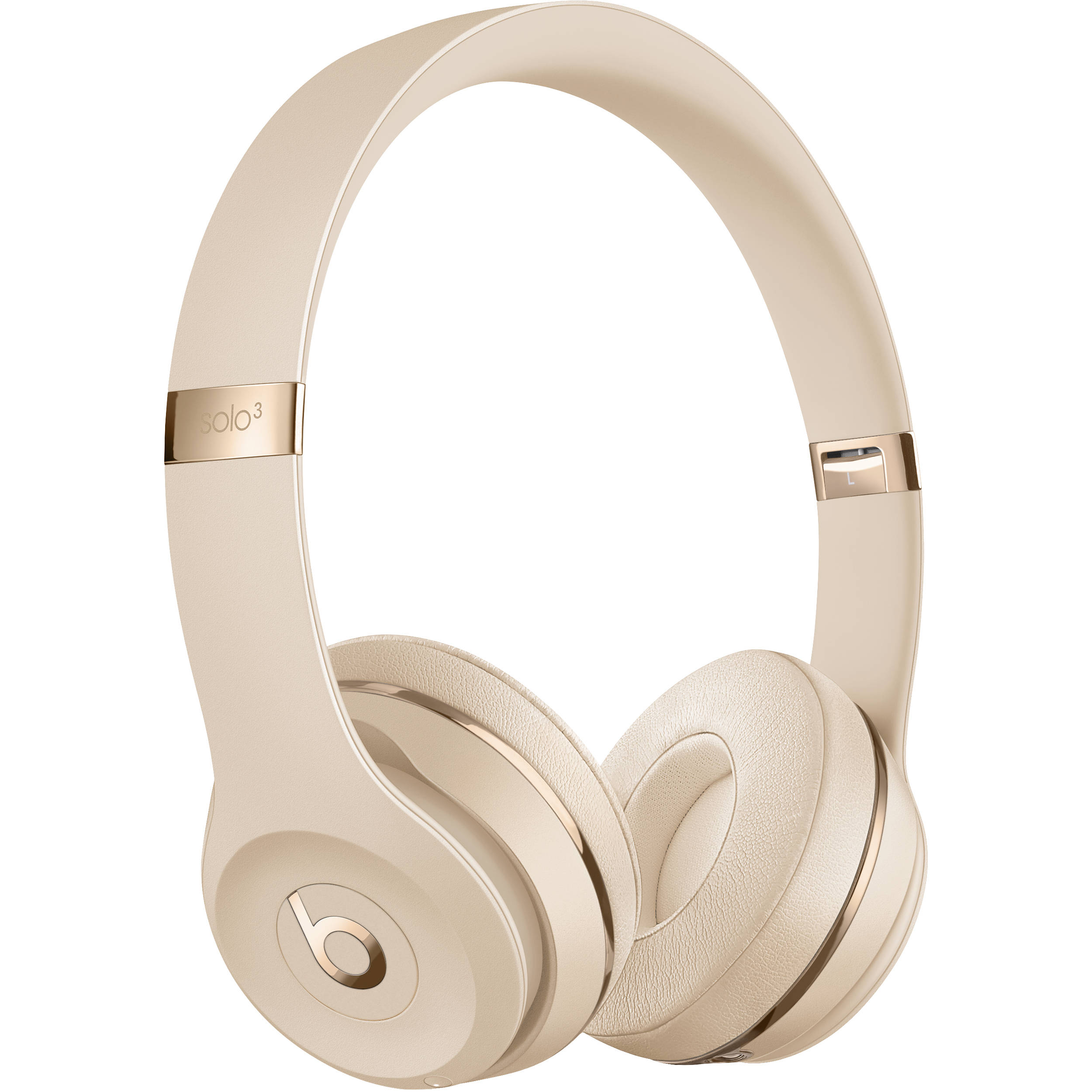 beats wireless headphones gold edition