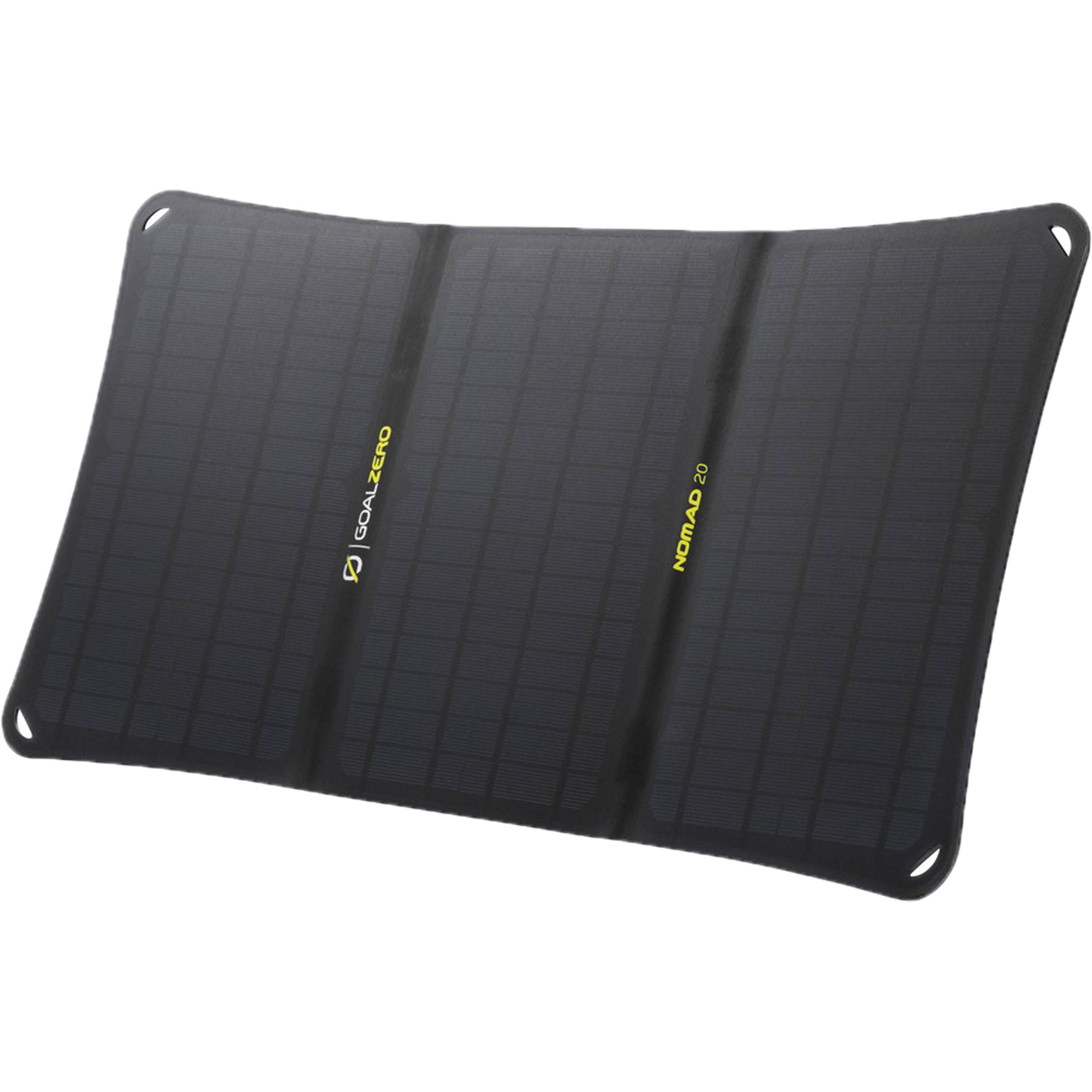 Goal Zero Nomad 7 Solar Panel B H Photo Video