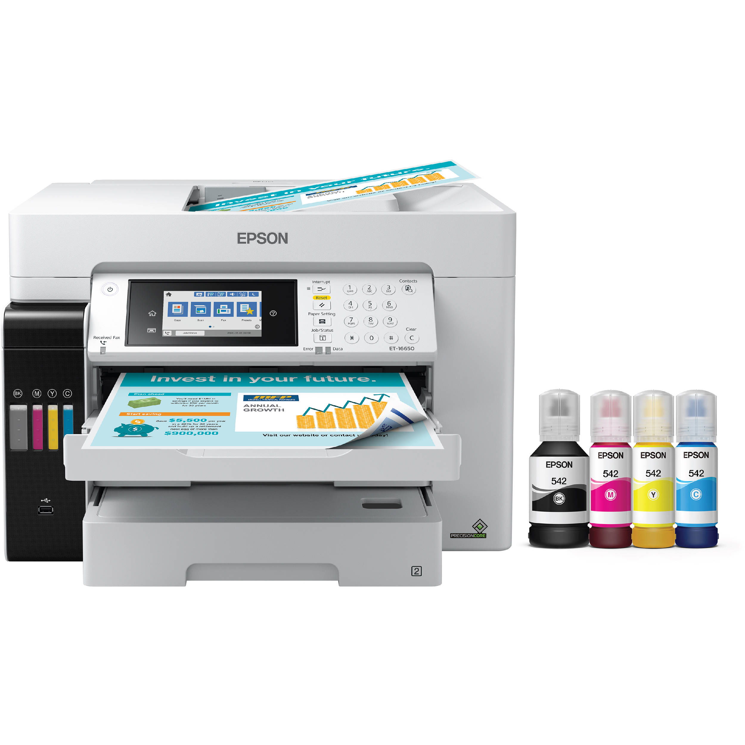 printer & scanner epson