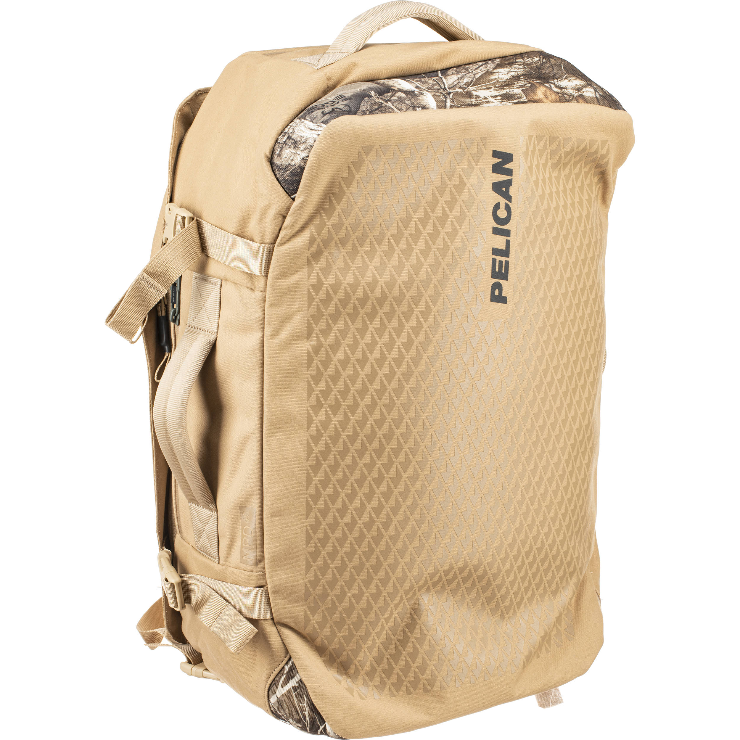 realtree suitcase