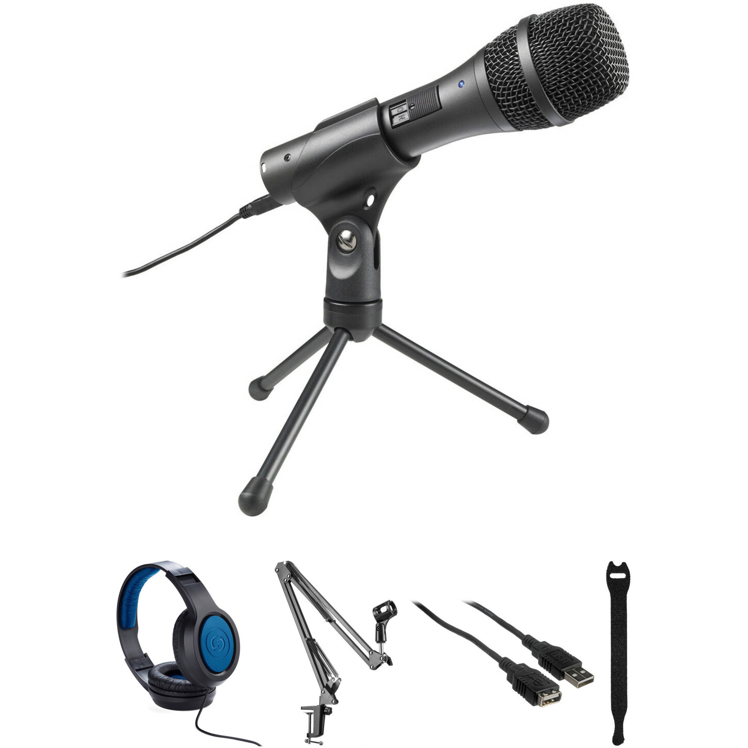 usb broadcast headset