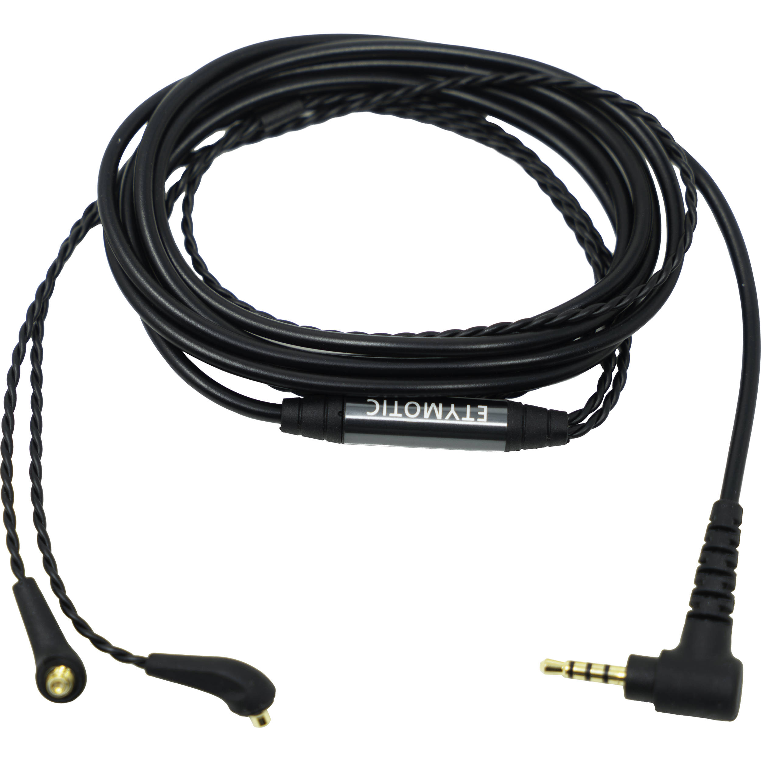 2.5 mm to 2.5 mm balanced cable