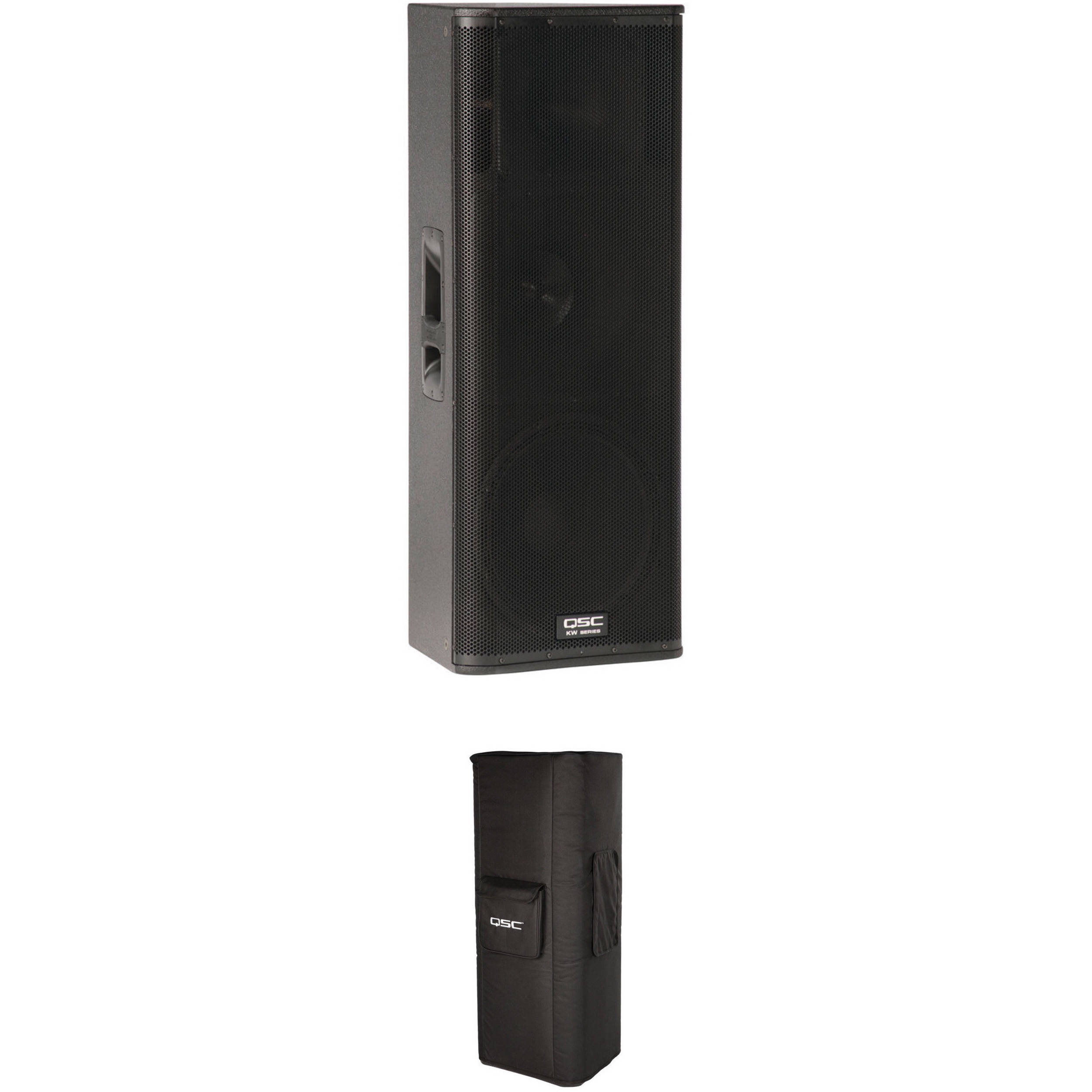 qsc kw151