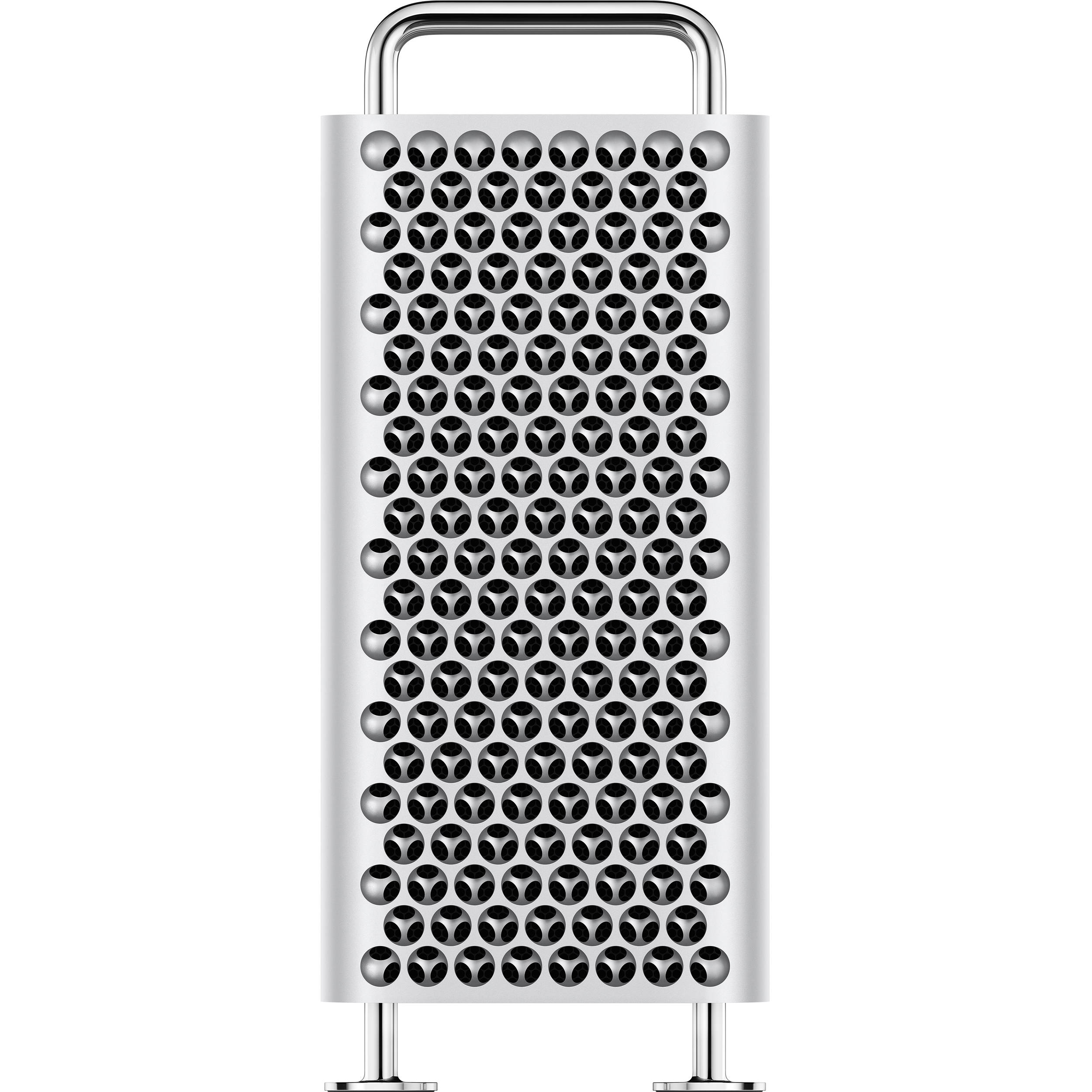 Apple Mac Pro With Afterburner Card Z0w3 Macpro 06 Bh B H