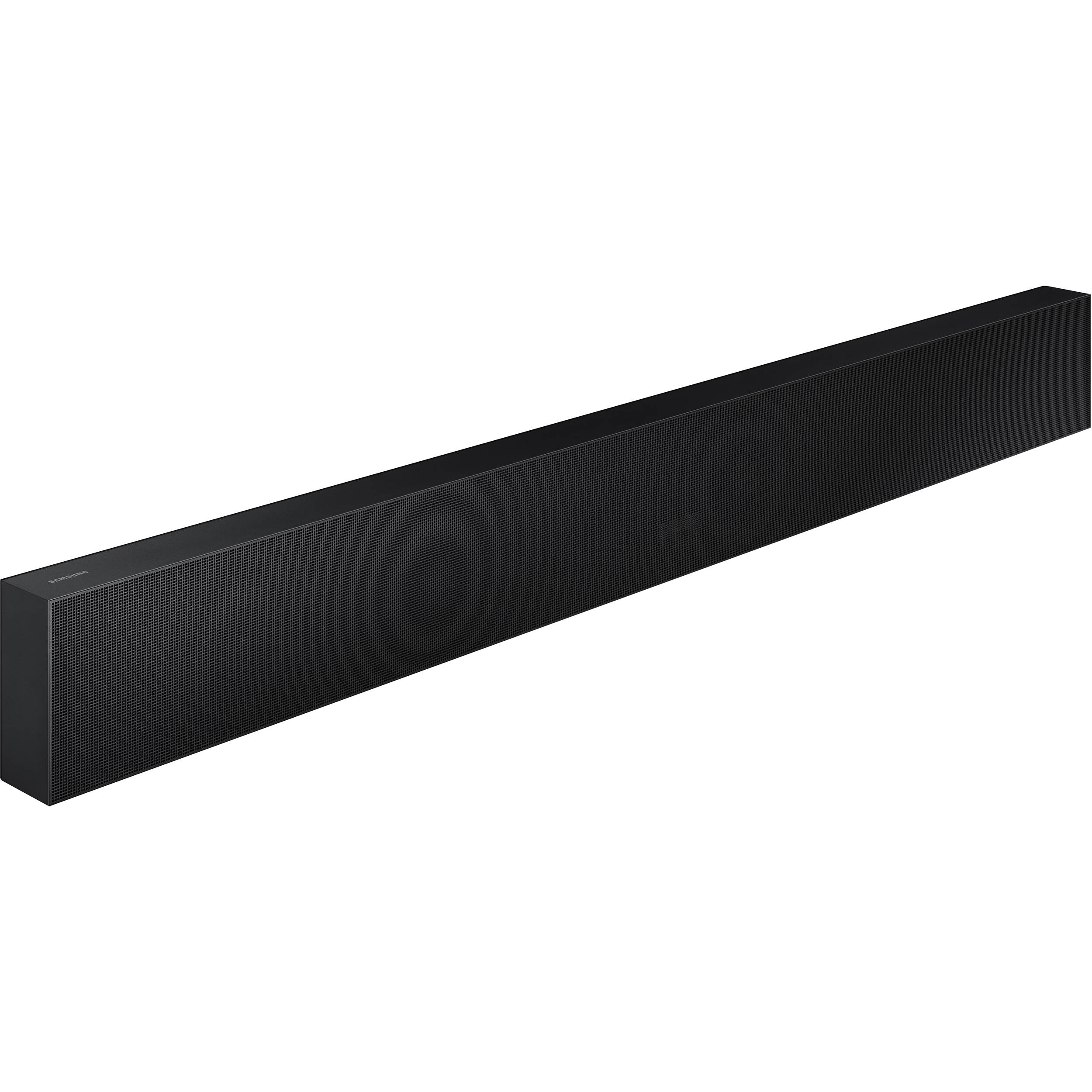 3 channel soundbar