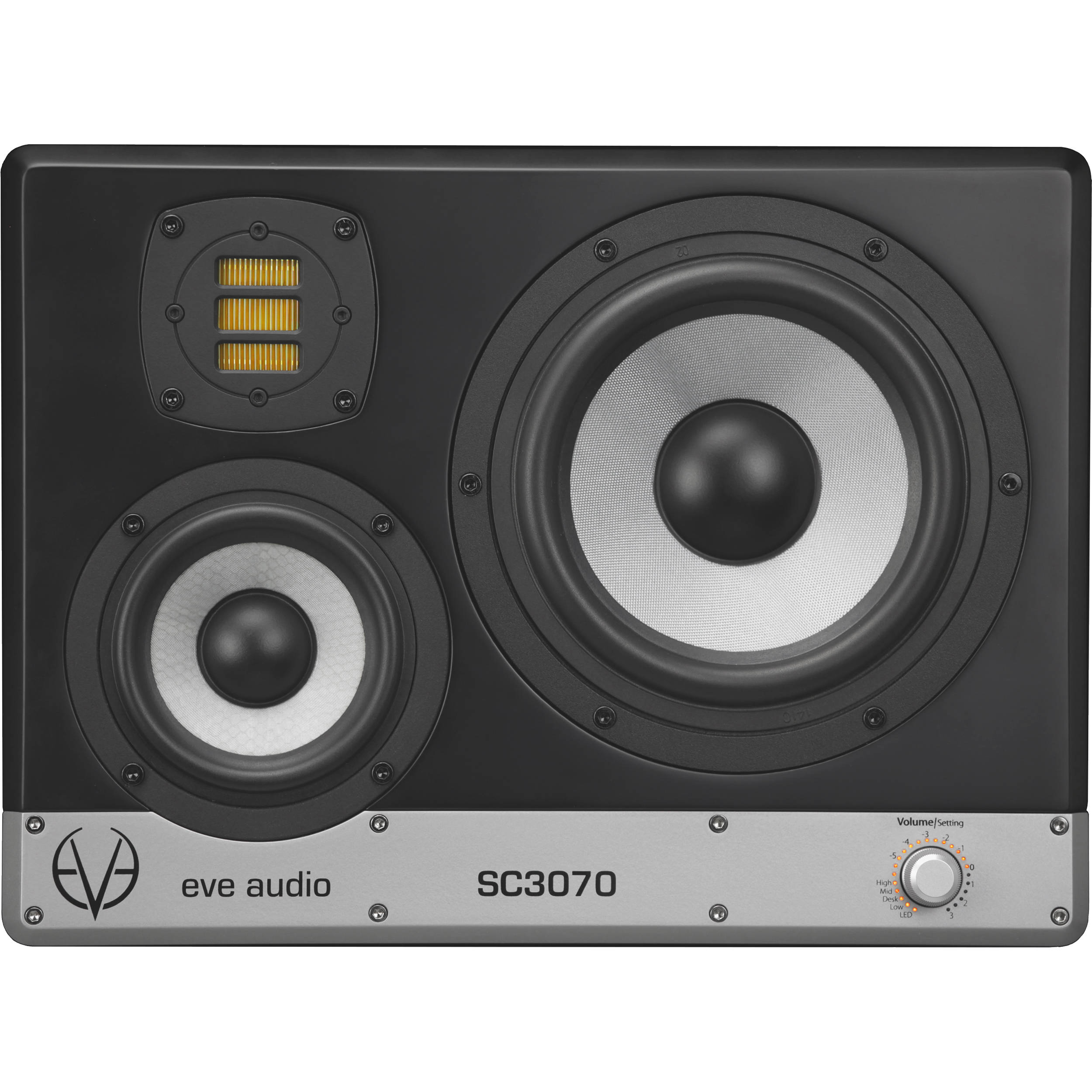 eve audio studio monitors