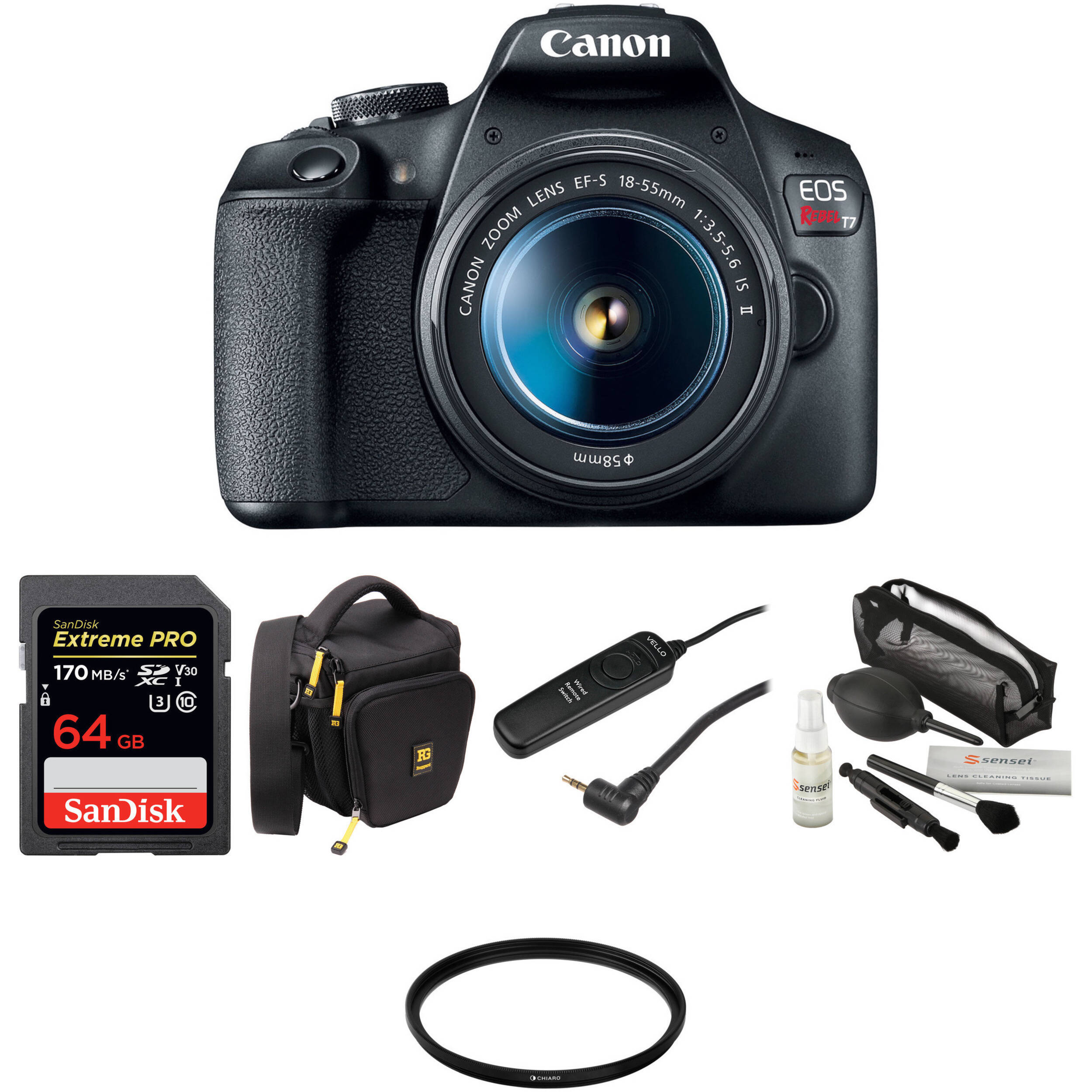 Kenko Multi-Layer LCD Monitor Protection Film for Canon T3I