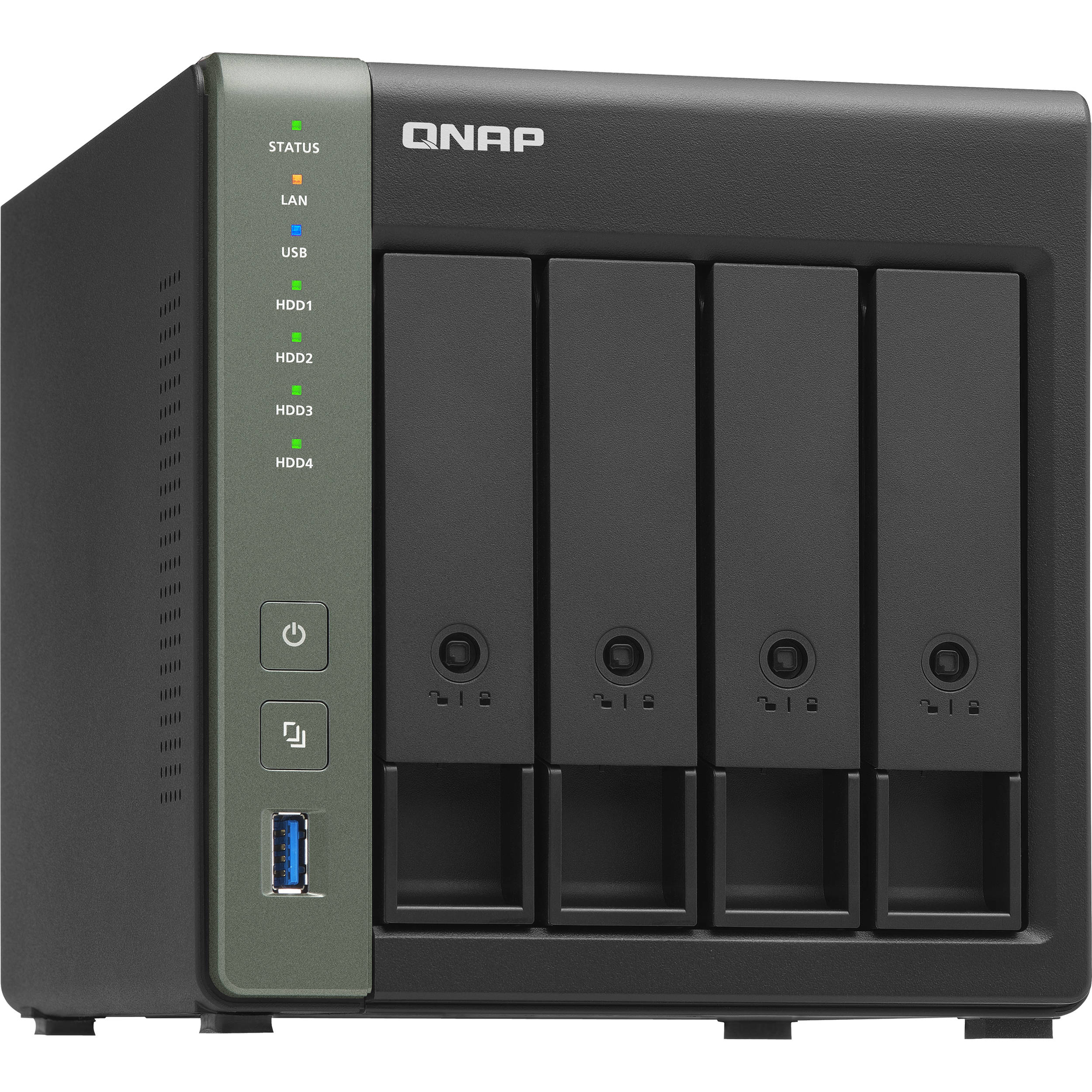 Photo 1 of QNAP TS-431KX-2G 4-Bay NAS Enclosure