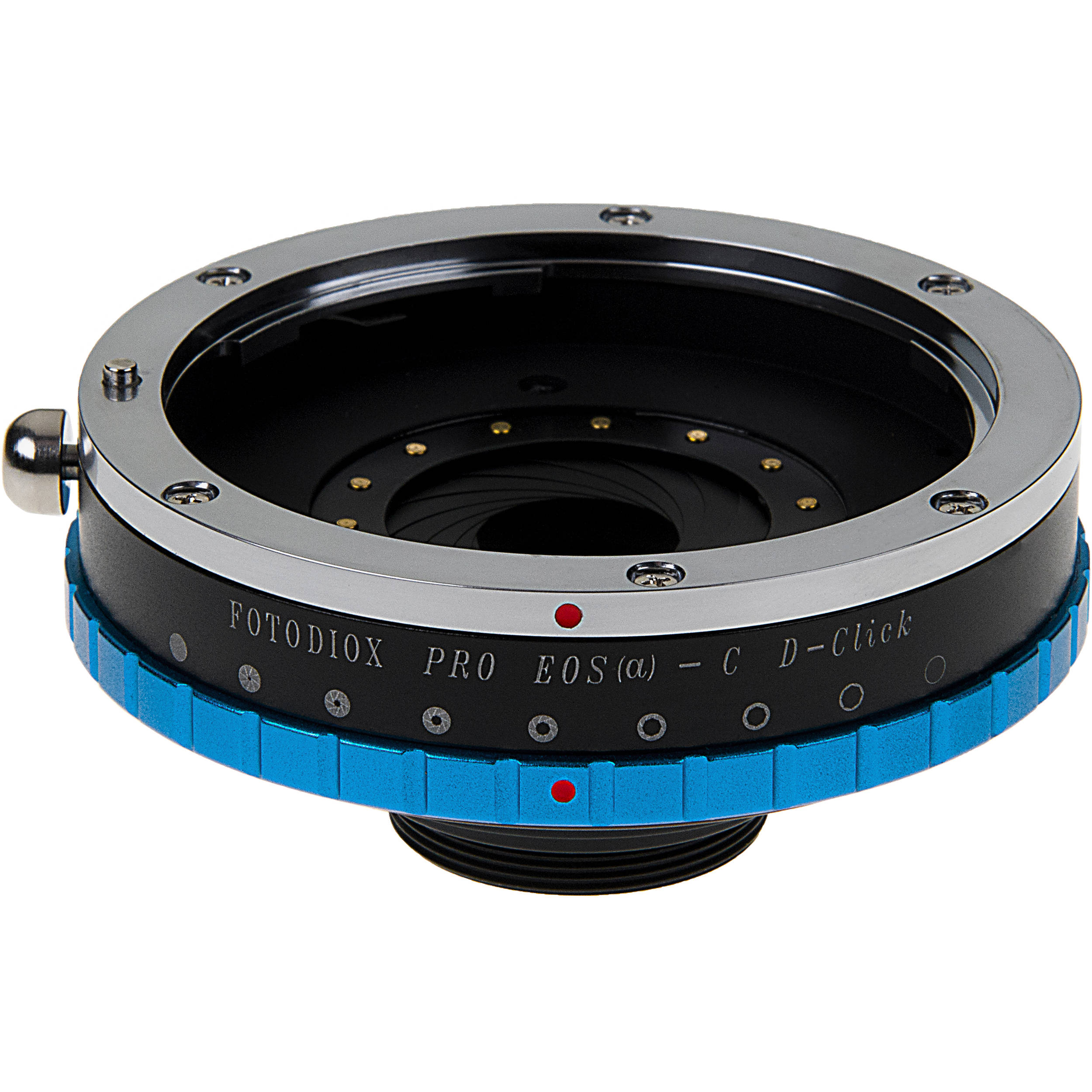 Fotodiox Pro Lens Mount Adapter For Canon Ef Ef S Lens