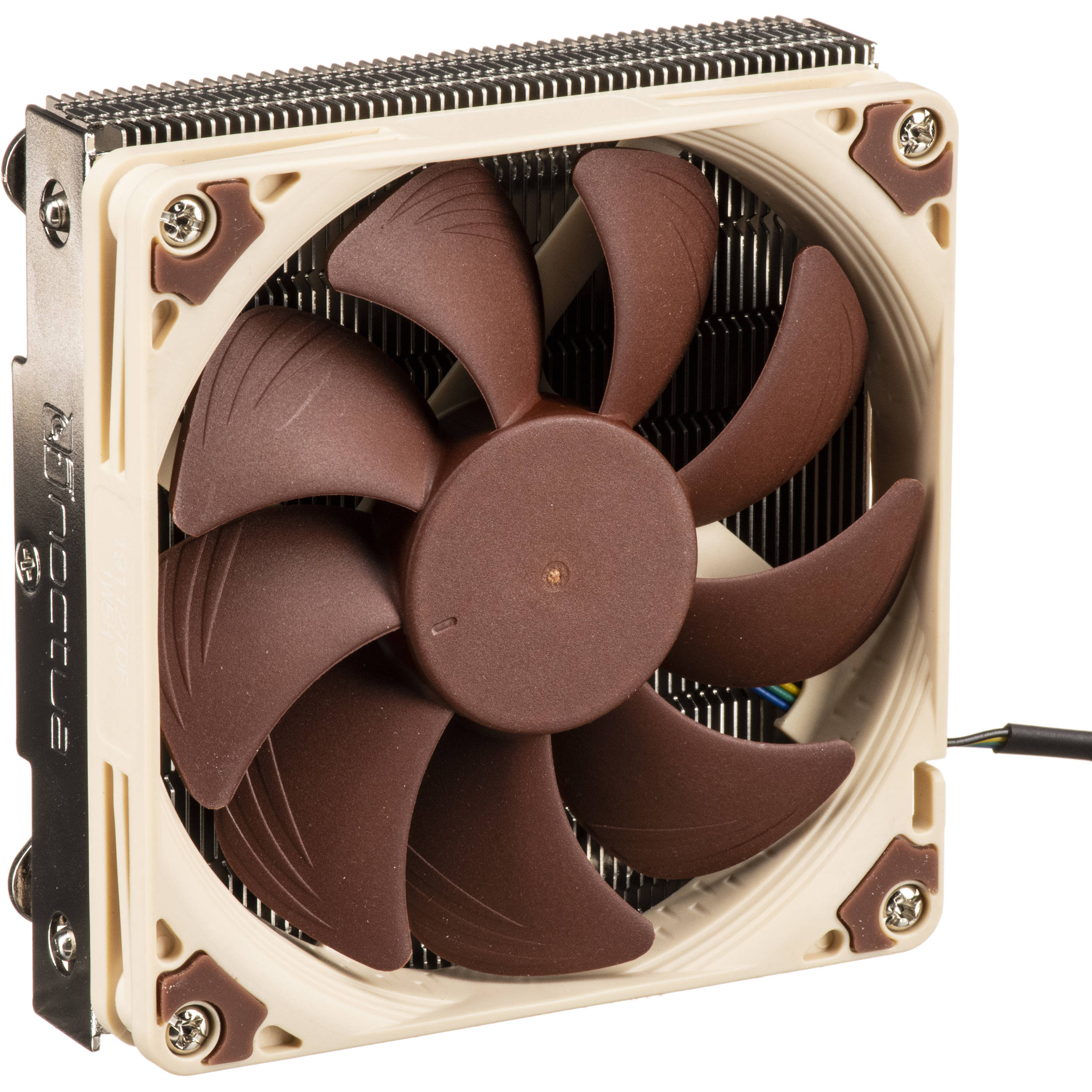 Noctua Nh L9i Low Profile Cpu Cooler B H Photo Video