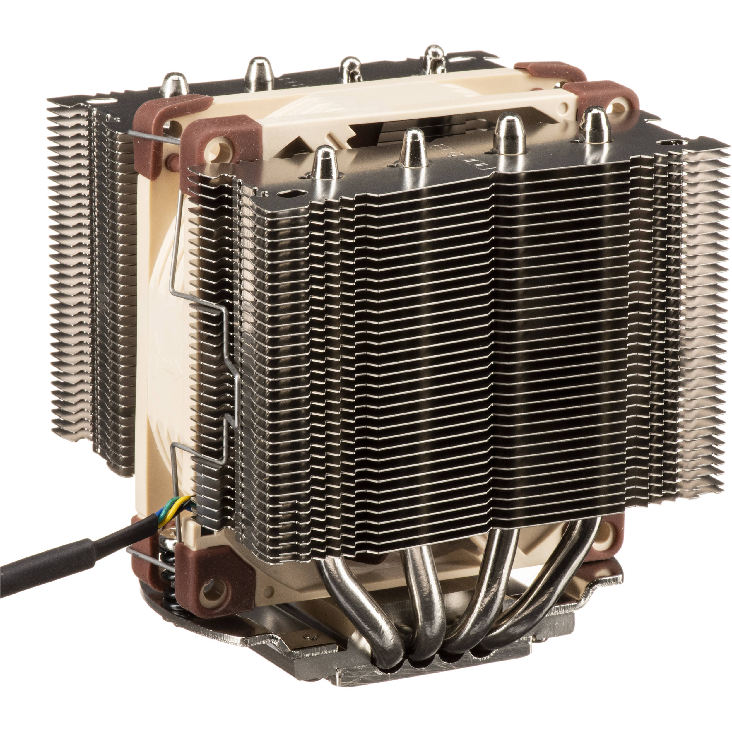 Noctua Nh D9l Cpu Cooler 1624 B H Photo Video