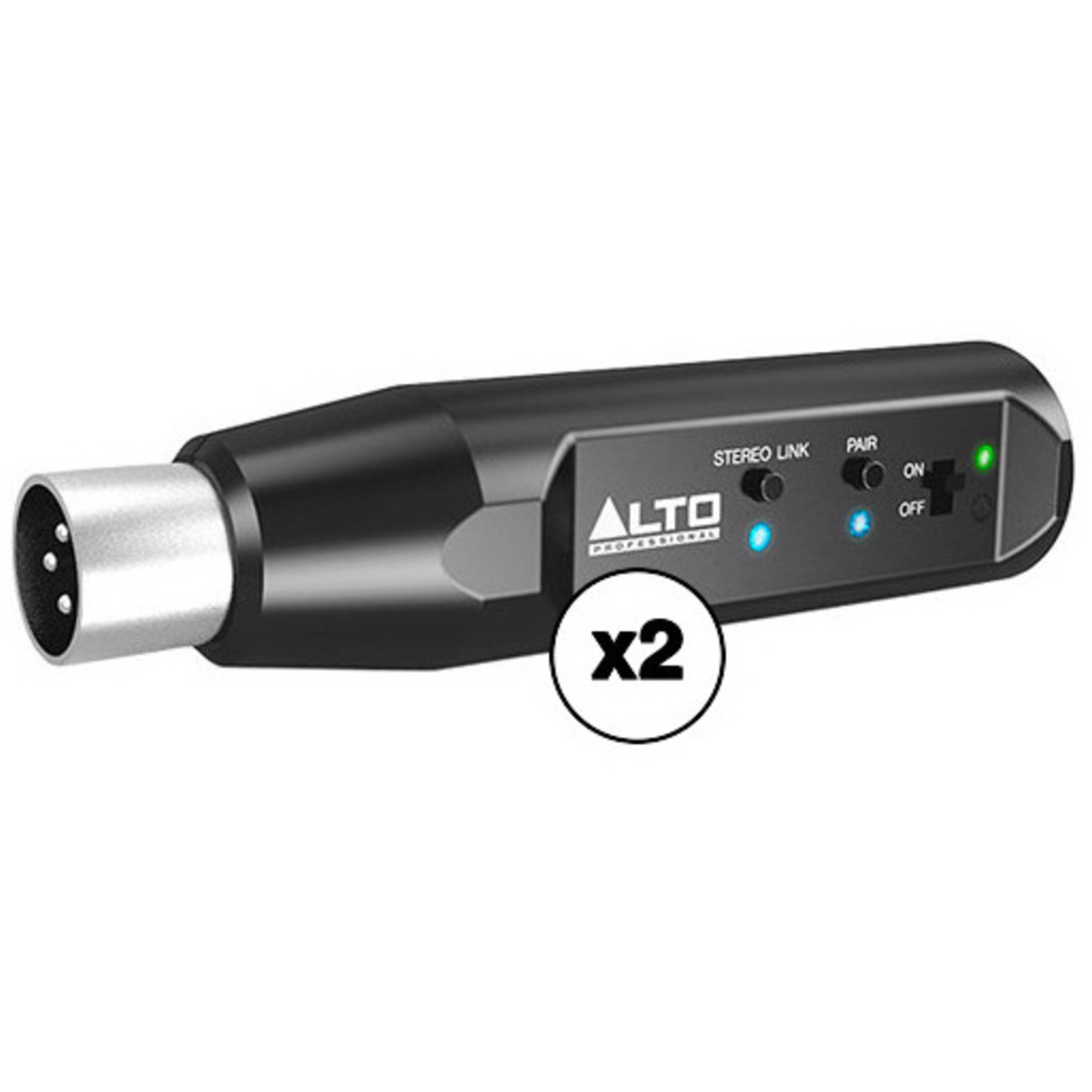 alto professional bluetooth speakers