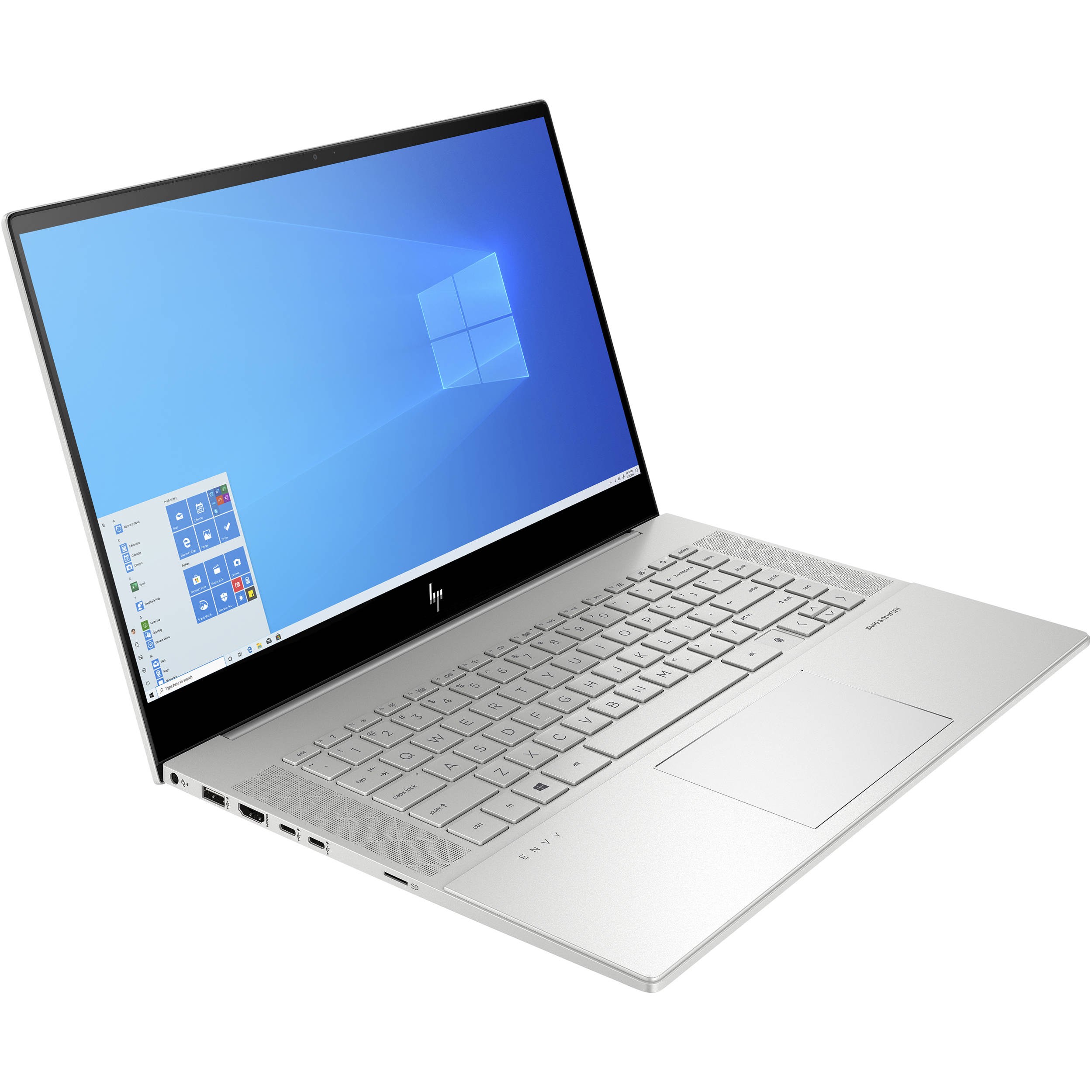 Hp 15 6 Envy 15 Ep0010nr Multi Touch Laptop