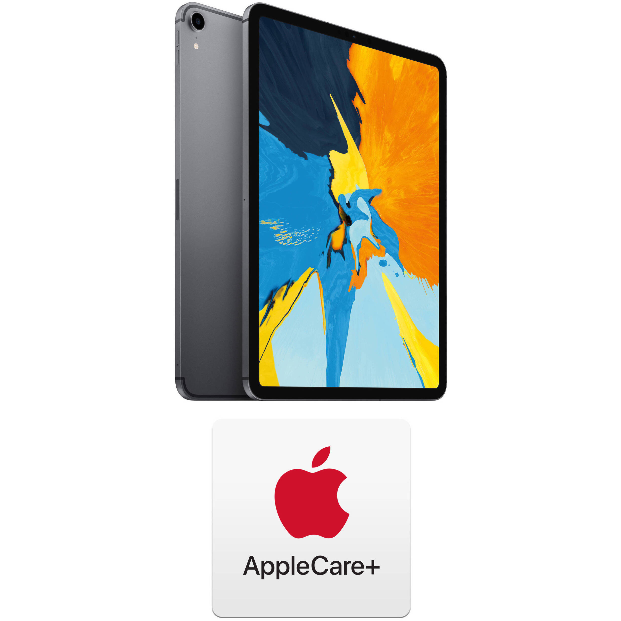 Apple Ipad Pro 11 And Applecare Protection Plan Kit