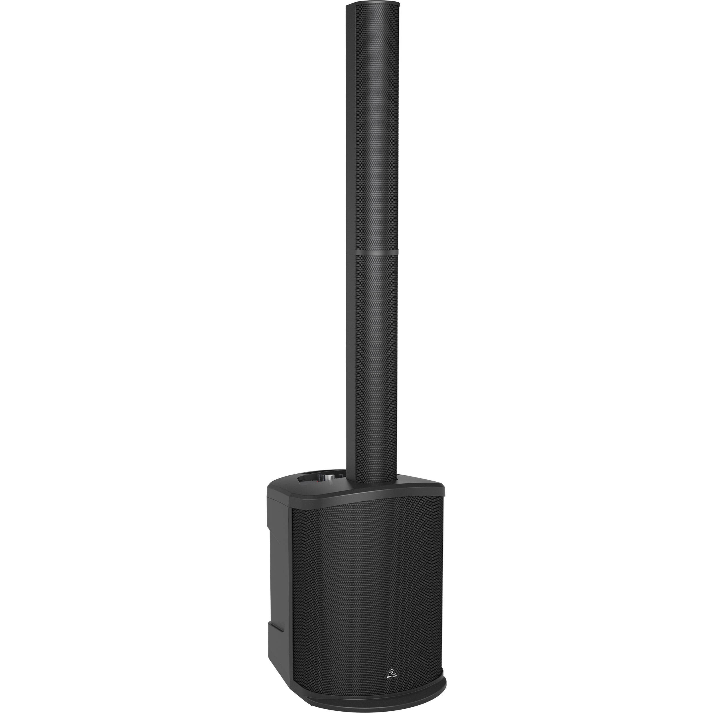 behringer battery powered pa
