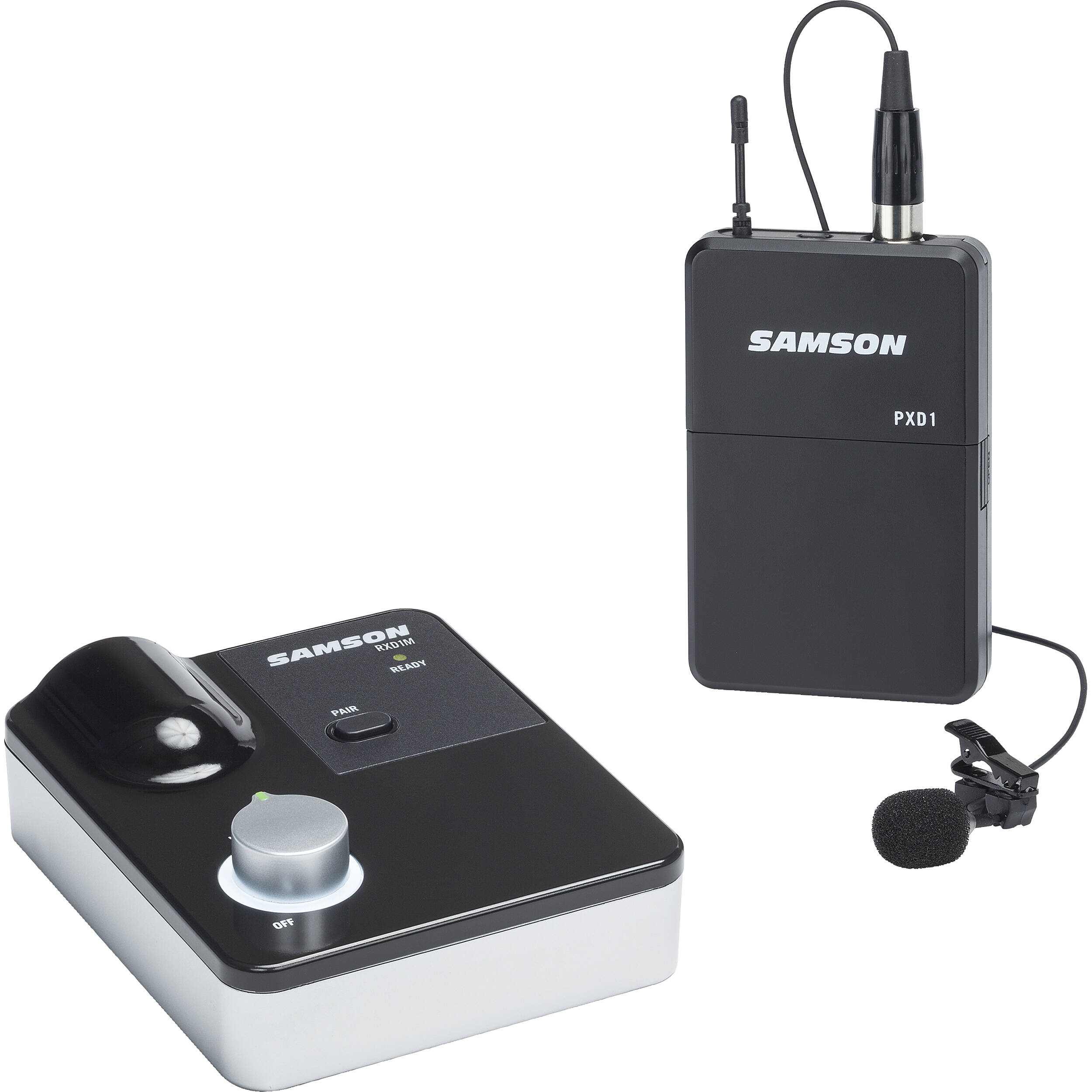 portable microphone system