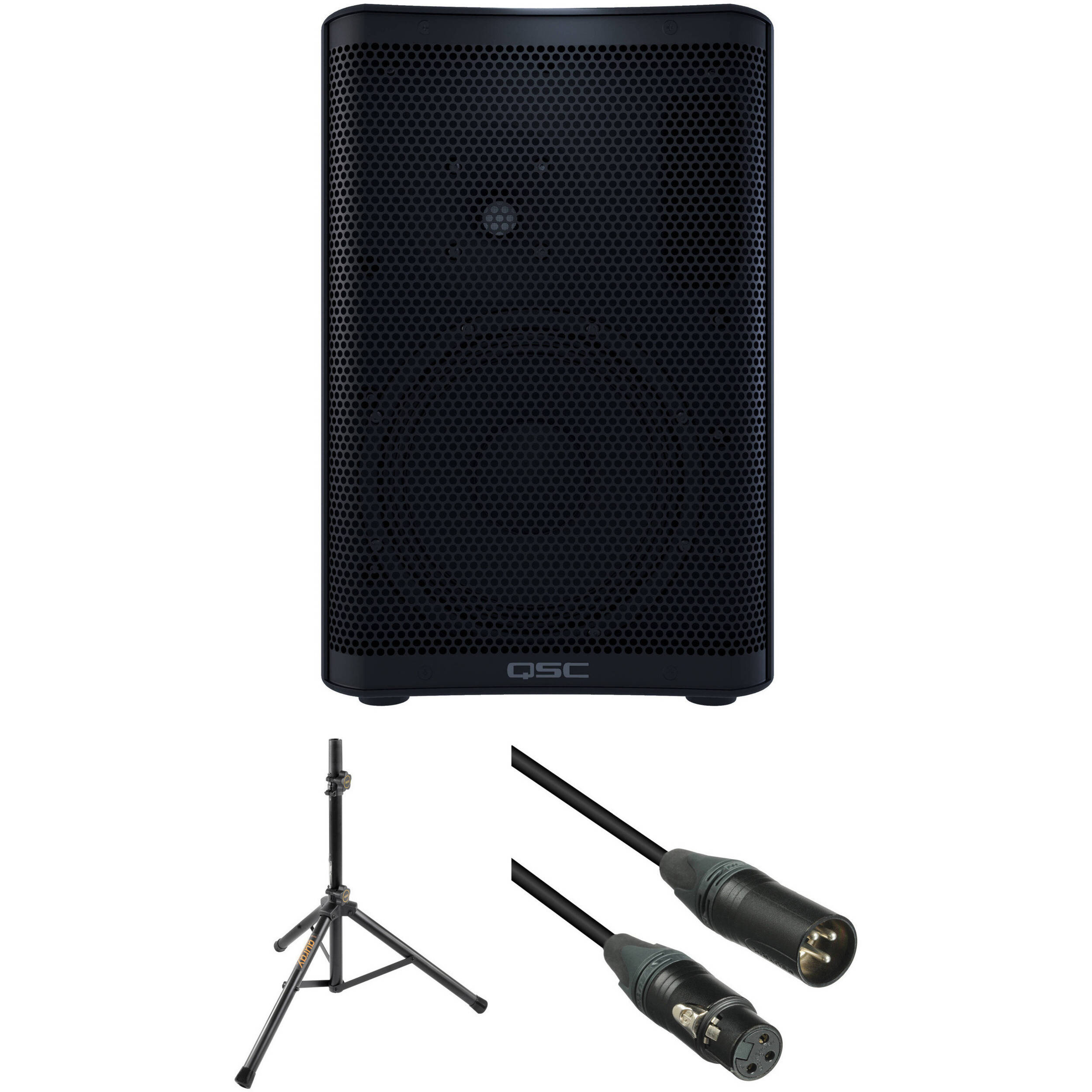 qsc cp12 cover