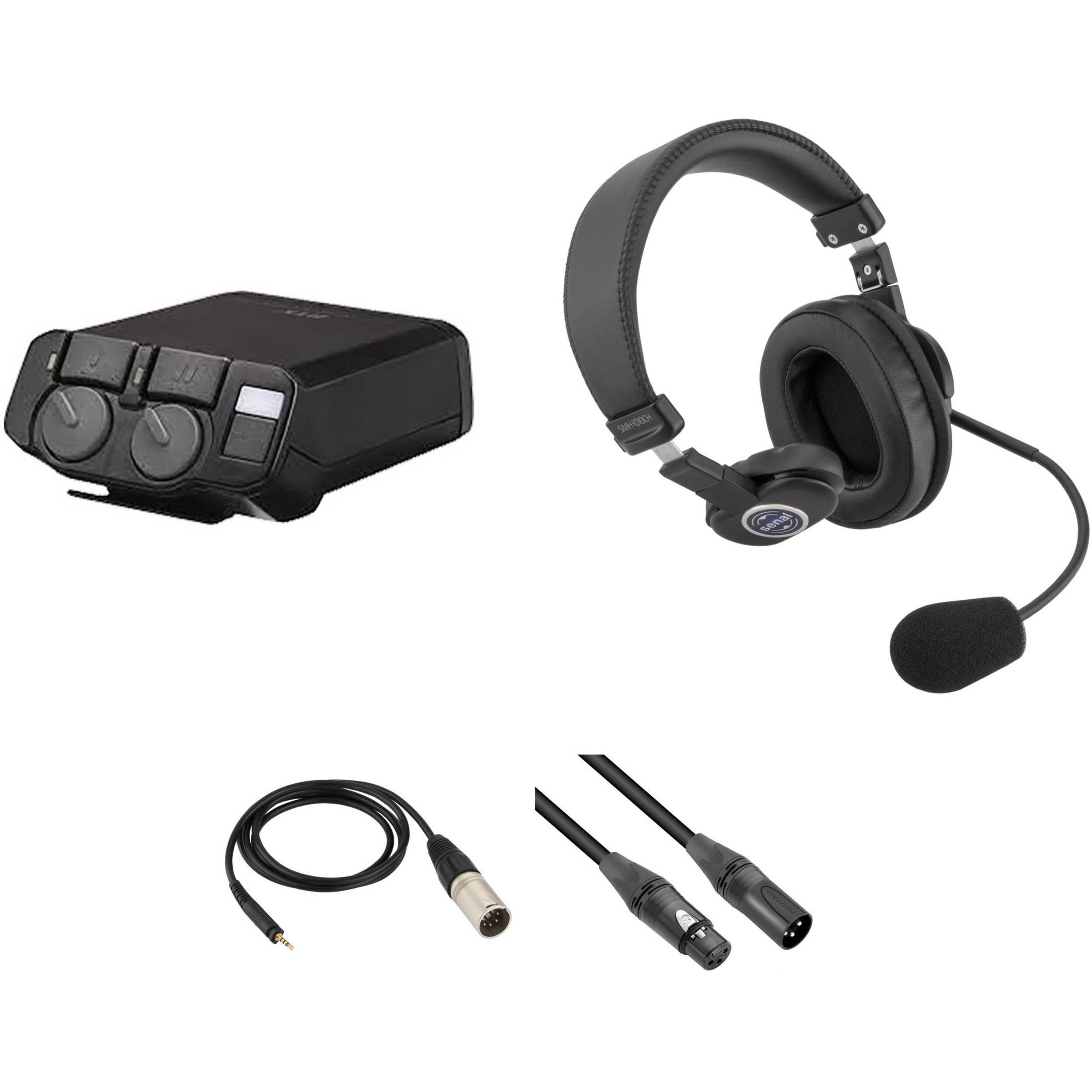 portable headset